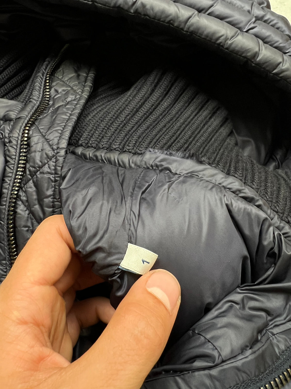 Moncler Pascal Puffer (S)