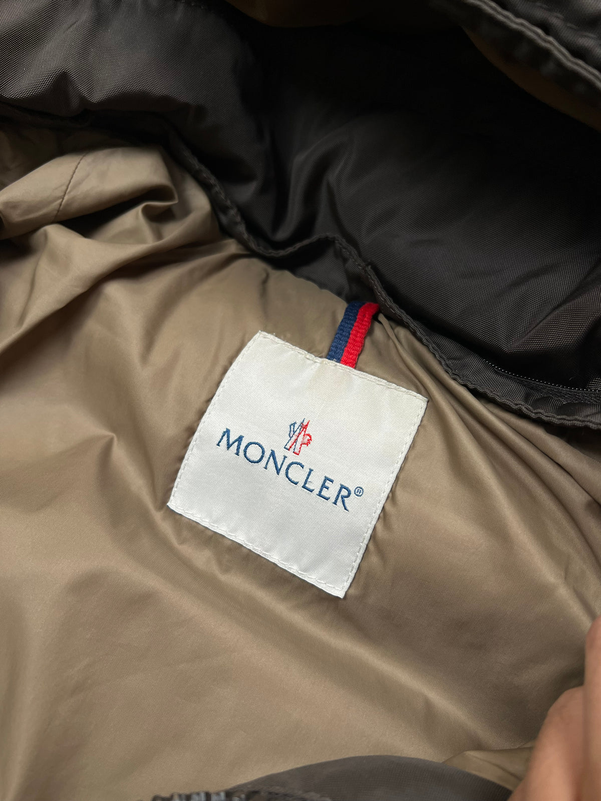 Moncler Puffer (M/L)