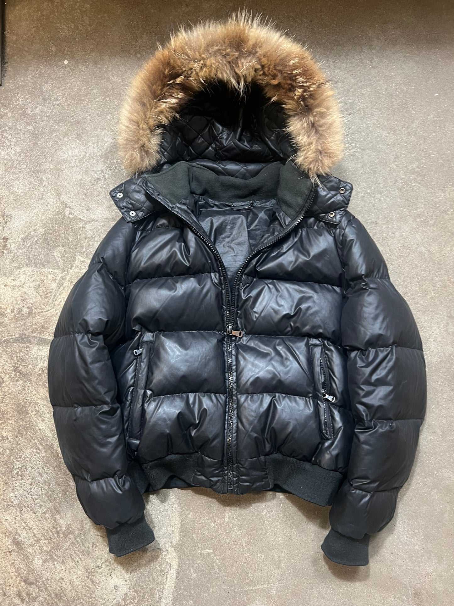 Dolce & Gabbana puffer (Medium)