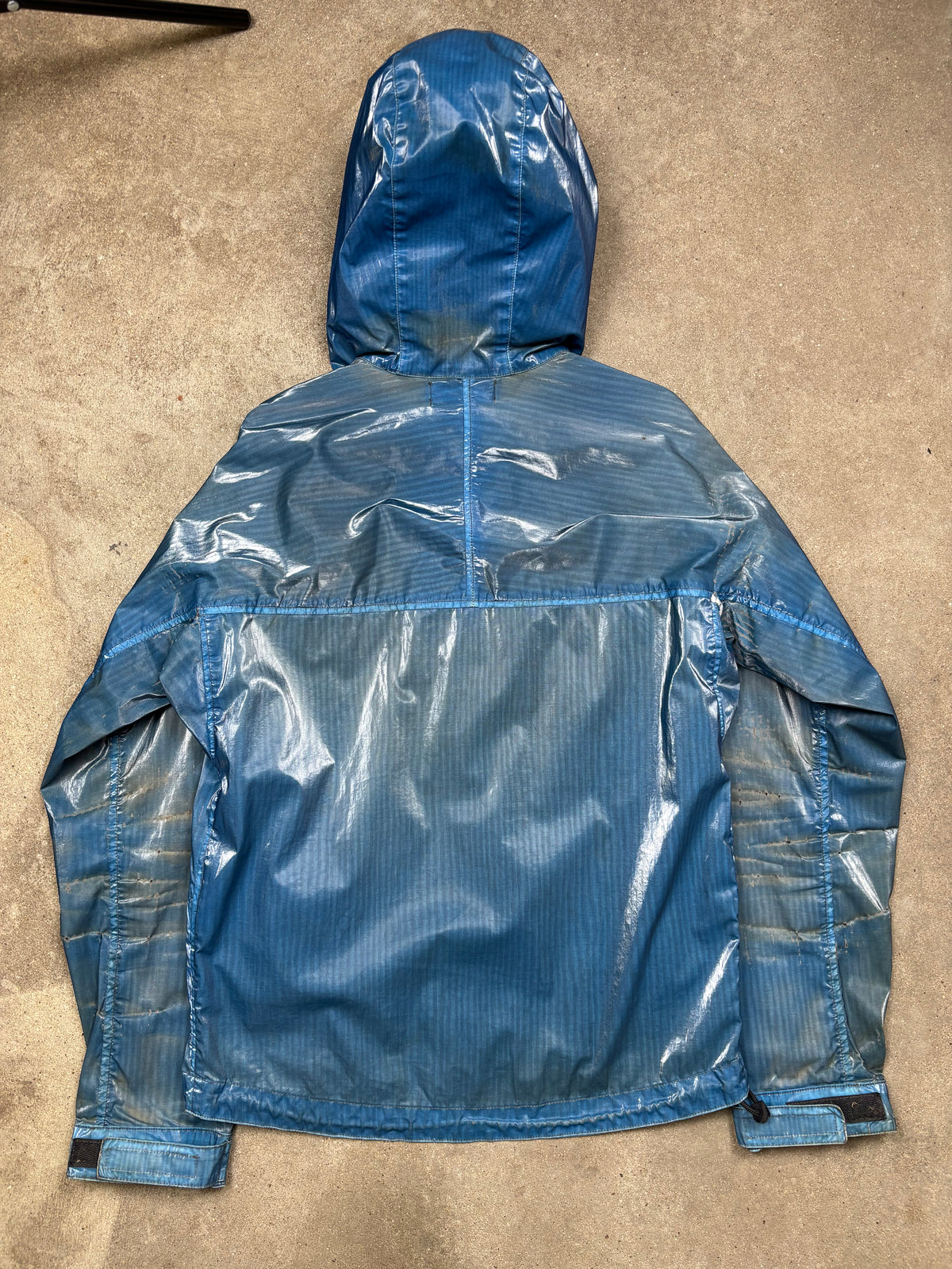 Stone Island Mussola Prismatica 2012 Jacket (S)