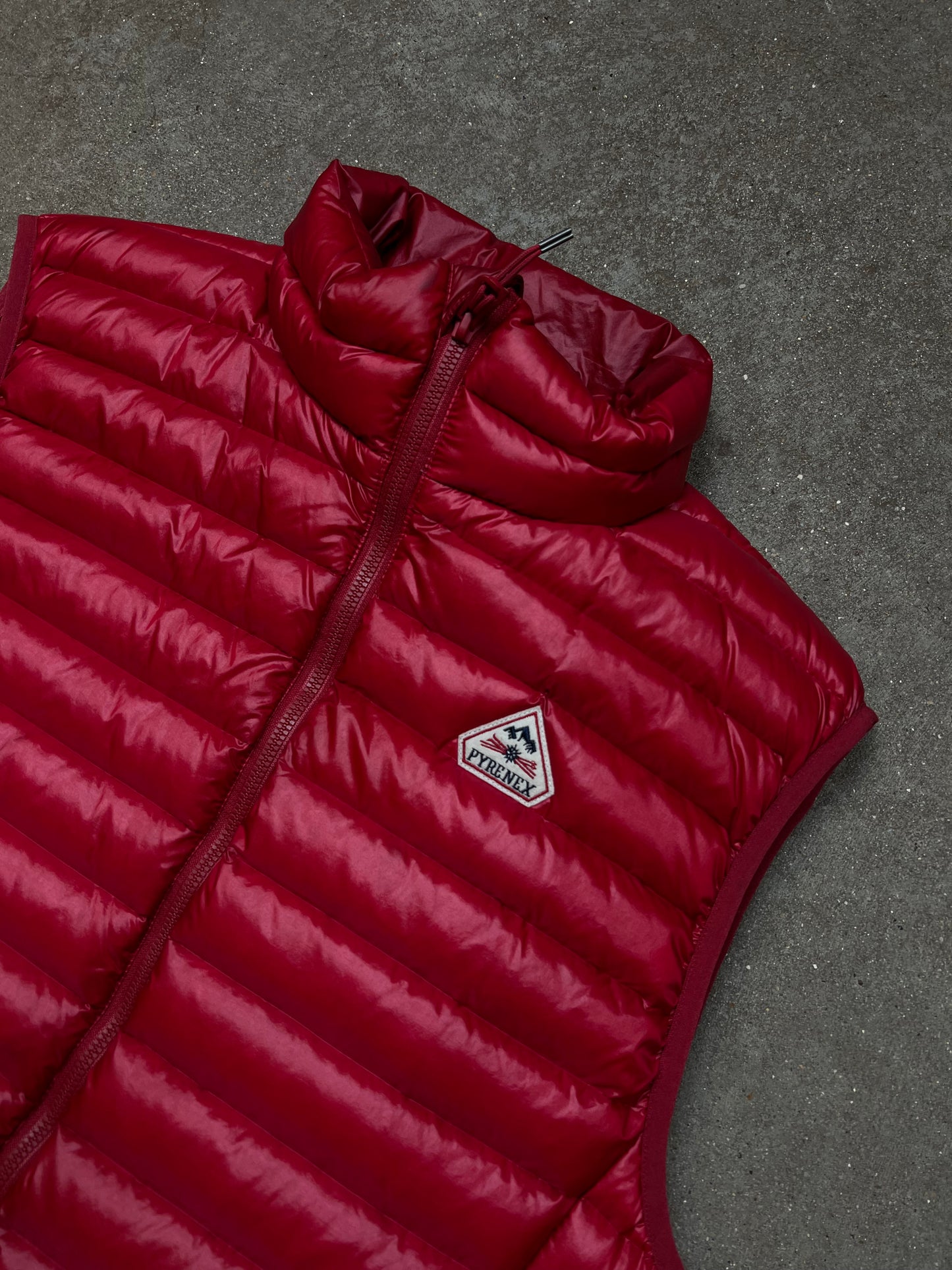 Pyrenex Puffer Vest (L)