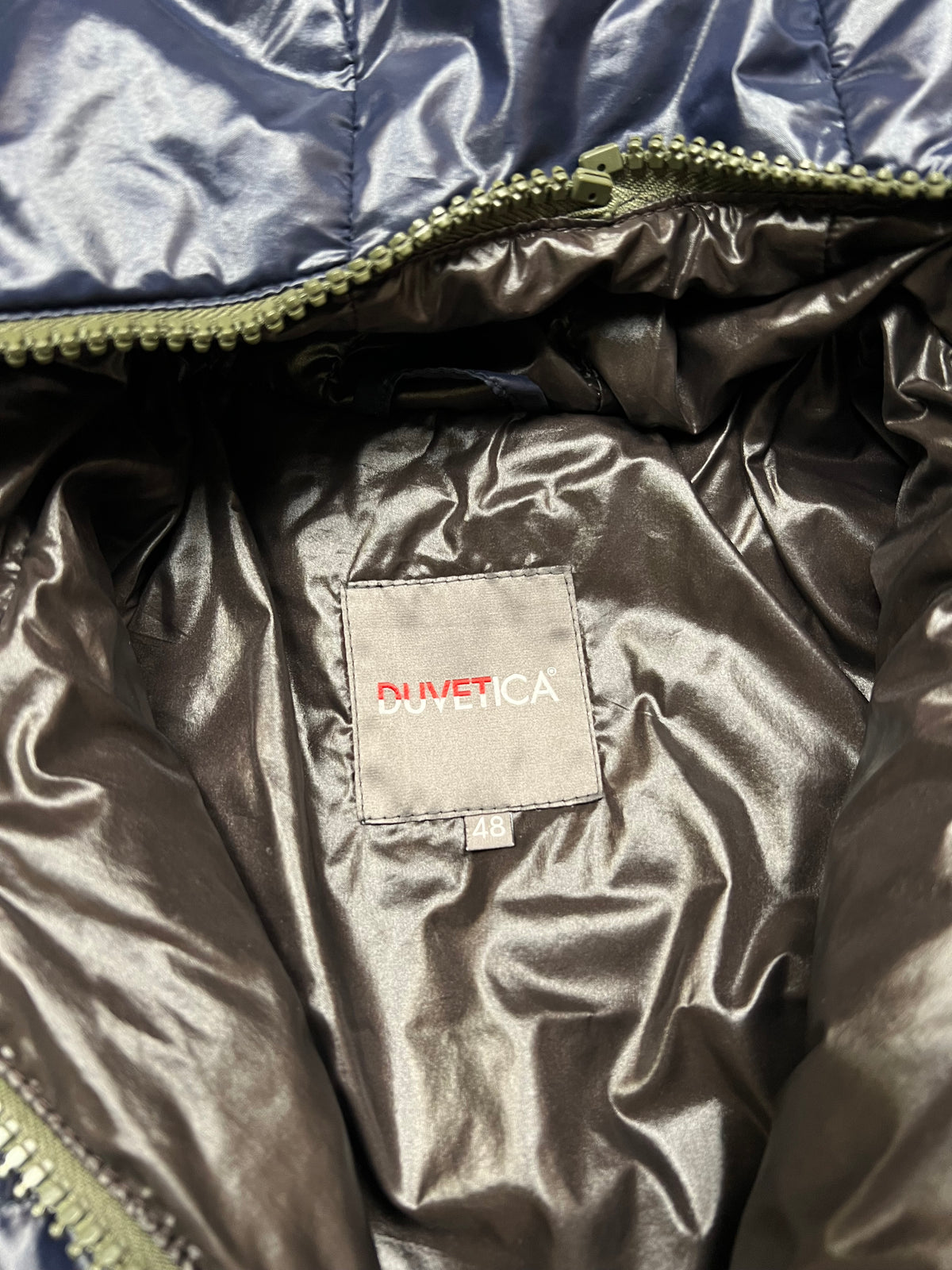 Duvetica Puffer (M)