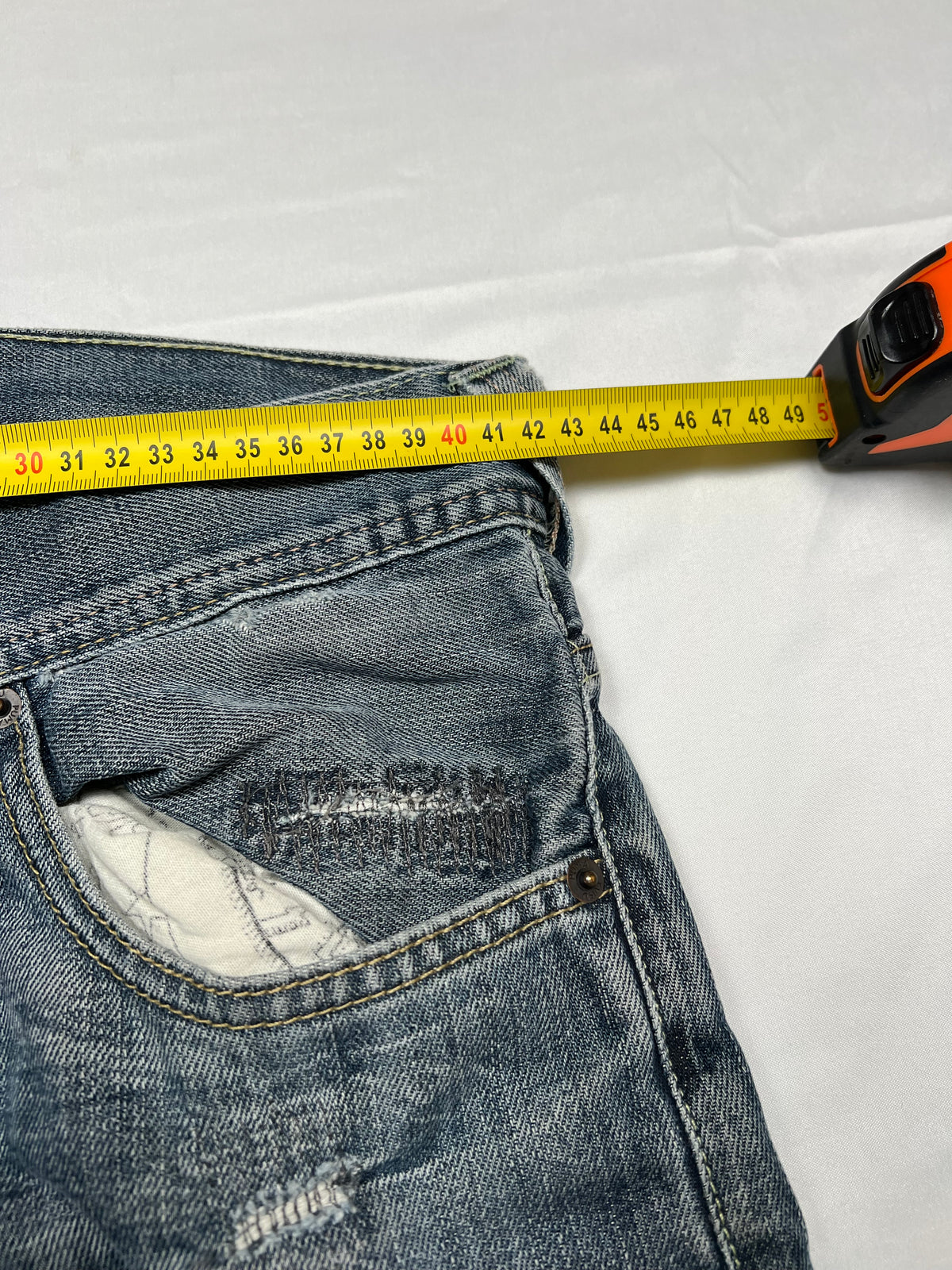 Evisu x Puma Jeans (30)
