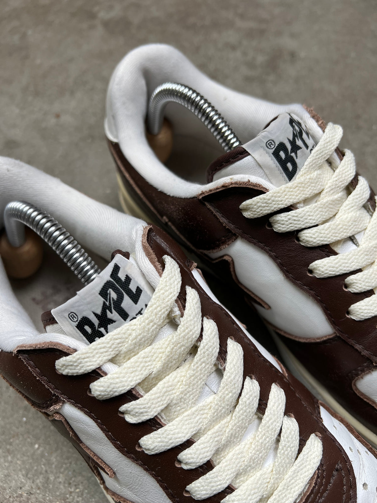 Bape Sta Sneakers (43)