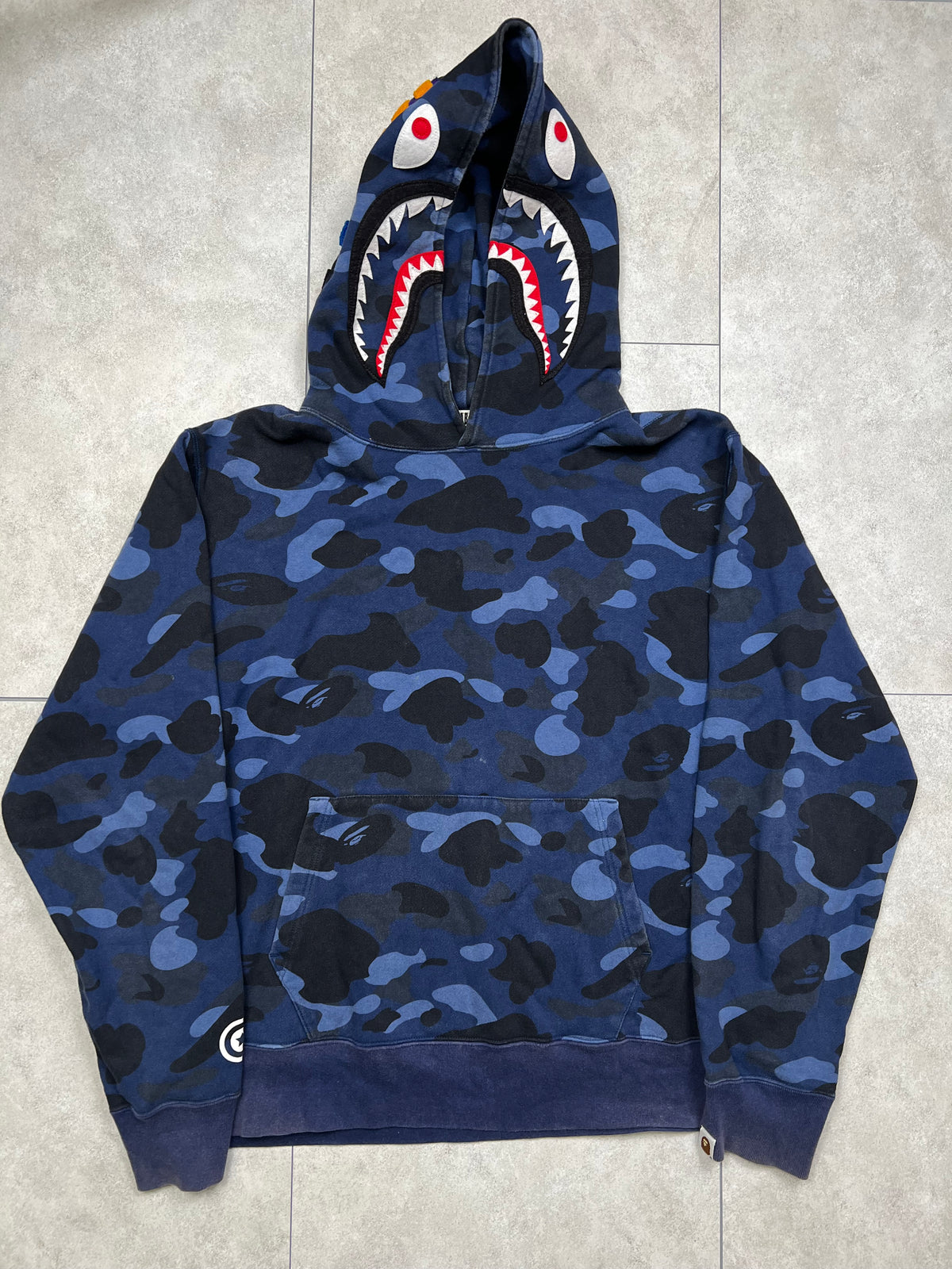 Bape Camo Hoodie (L)