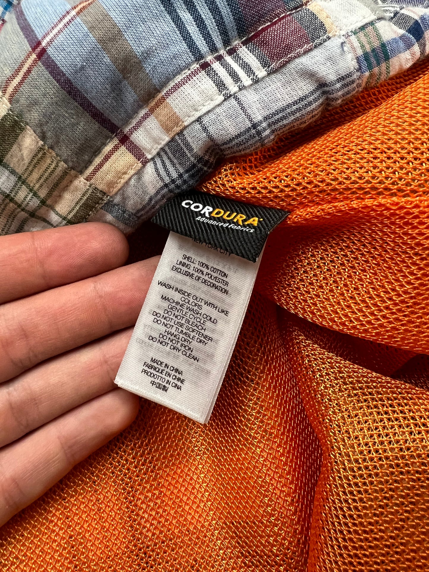 .Supreme x GOODENOUGH patch jacket (XL)