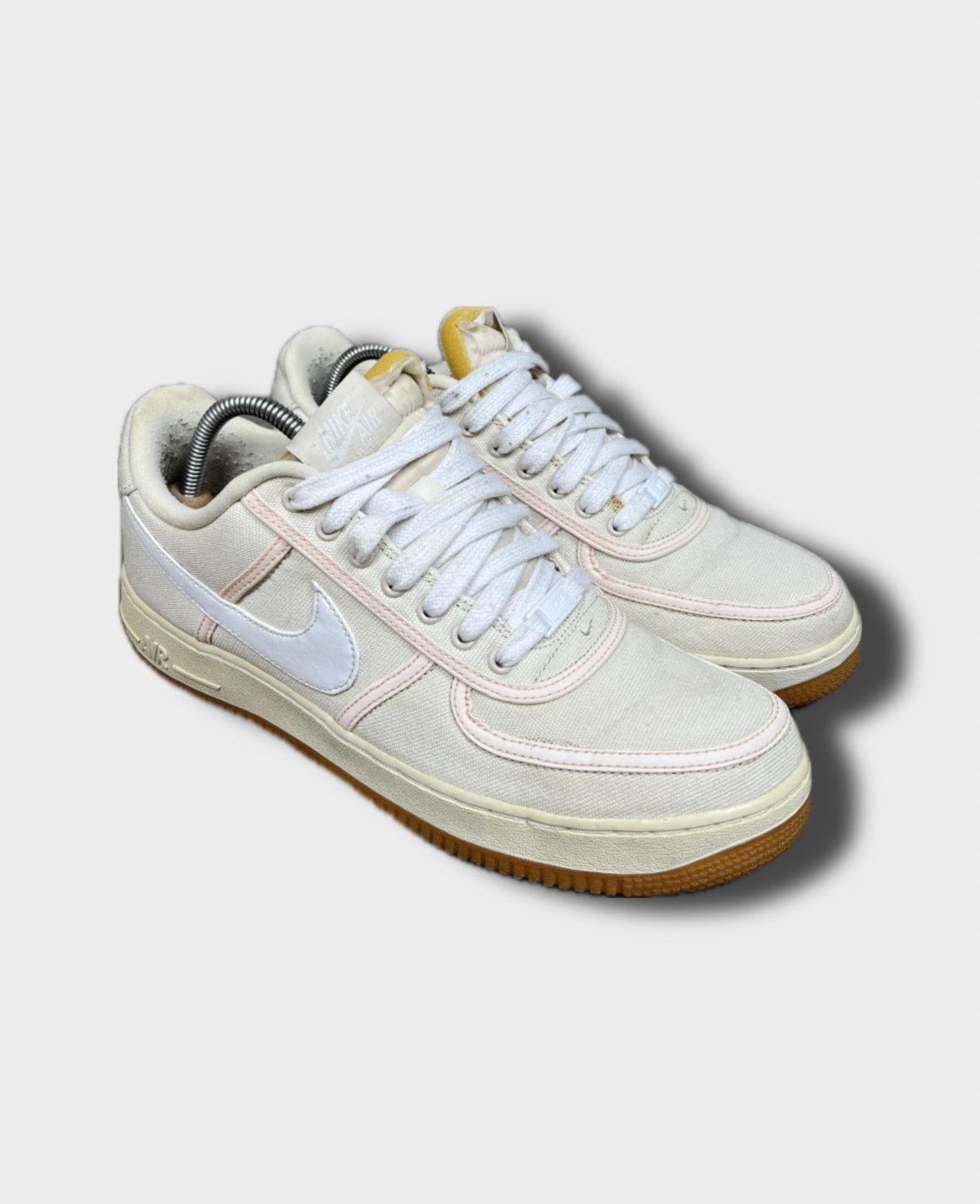 Nike Air Force 1 Light Cream (44)