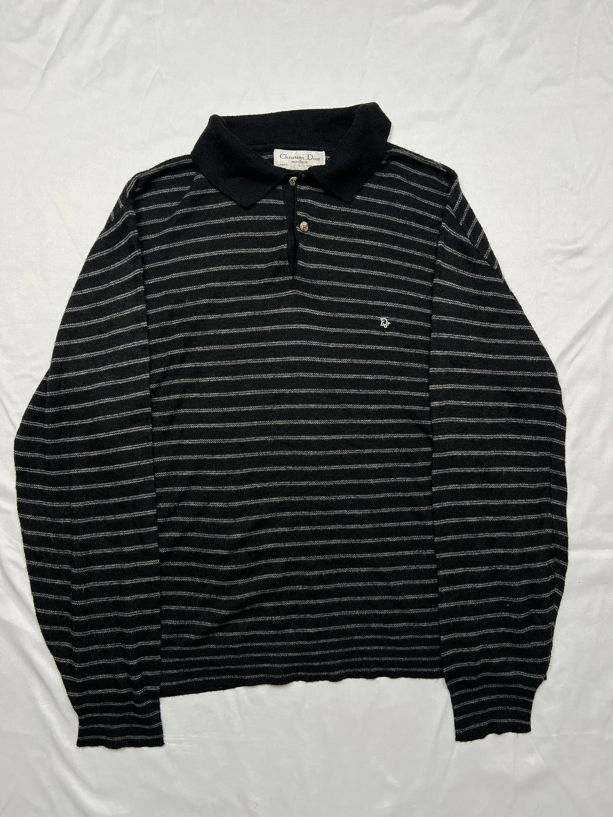 Dior Homme Polo Shirt (L)
