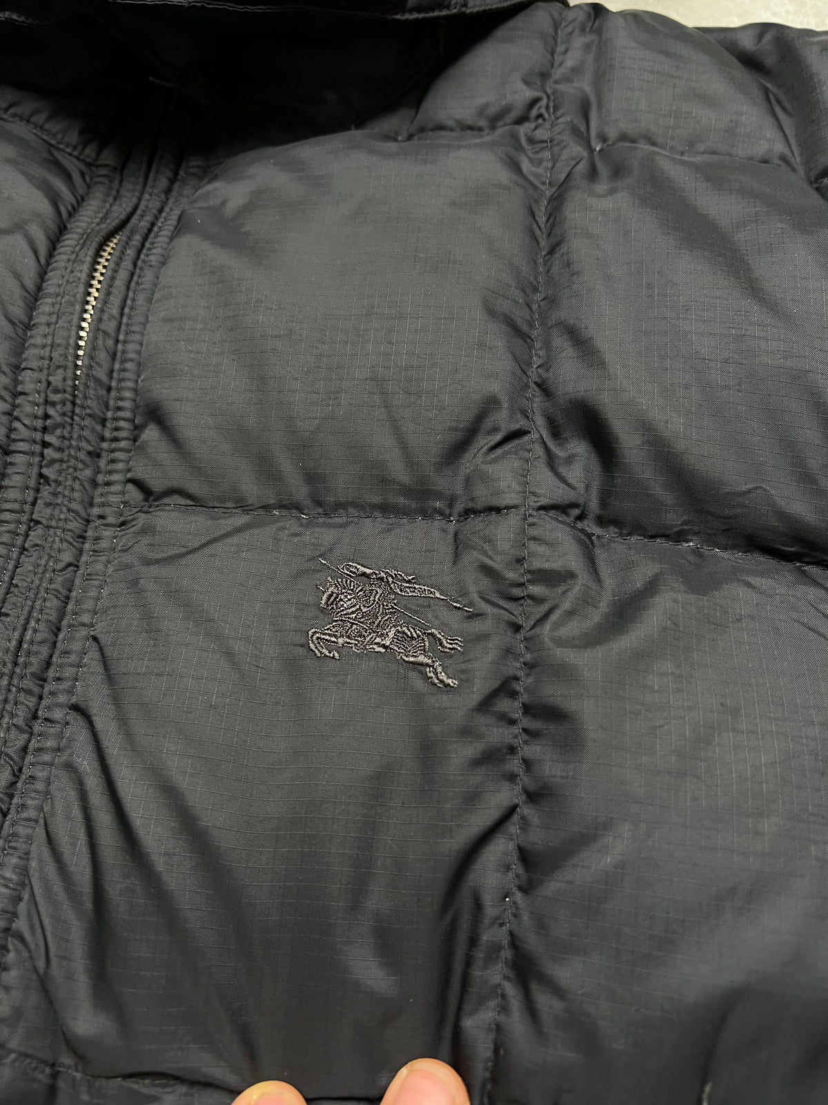 Burberry Puffer (Women’s XL)