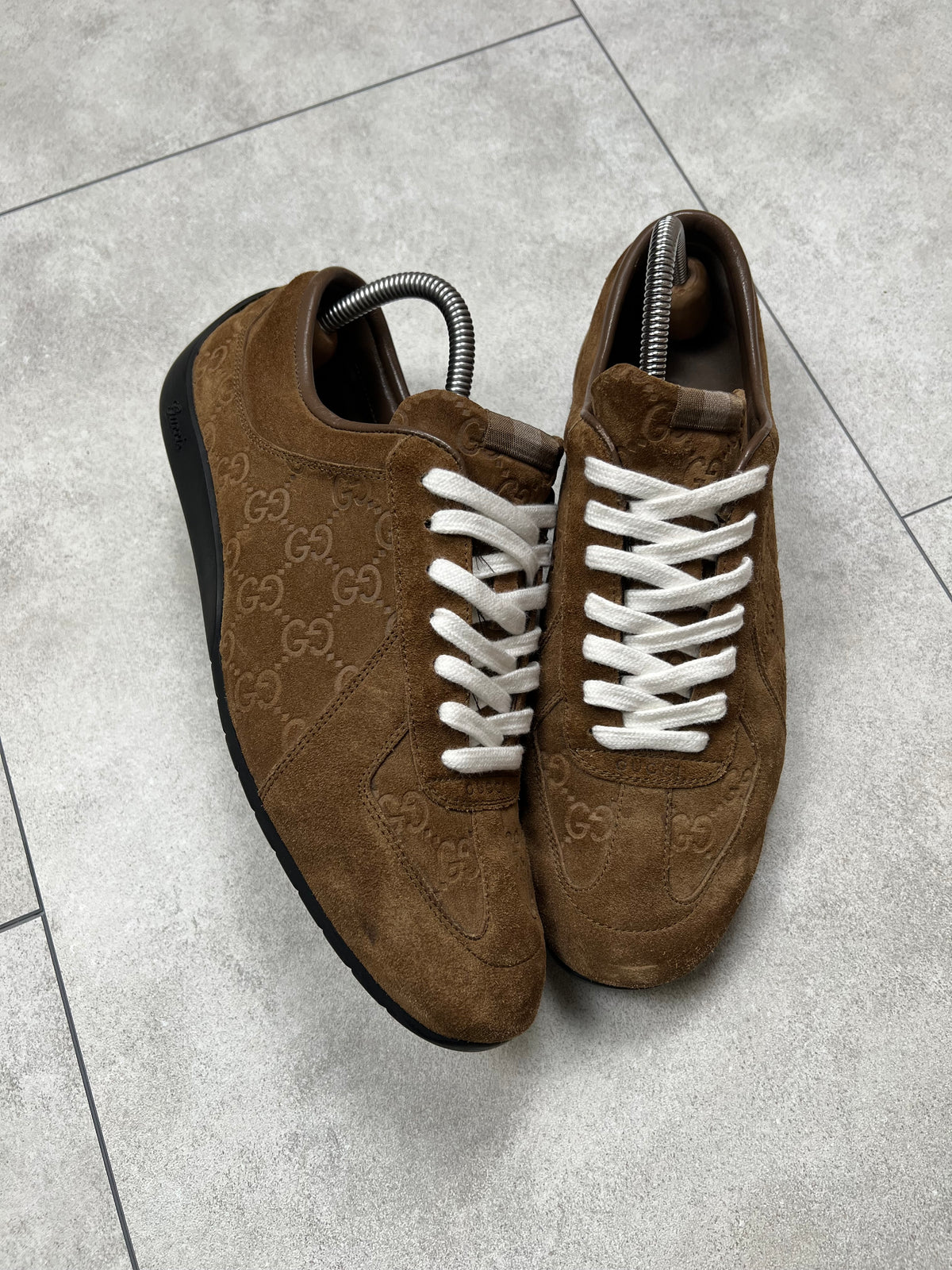 Gucci Sneakers Light Brown (42/43)