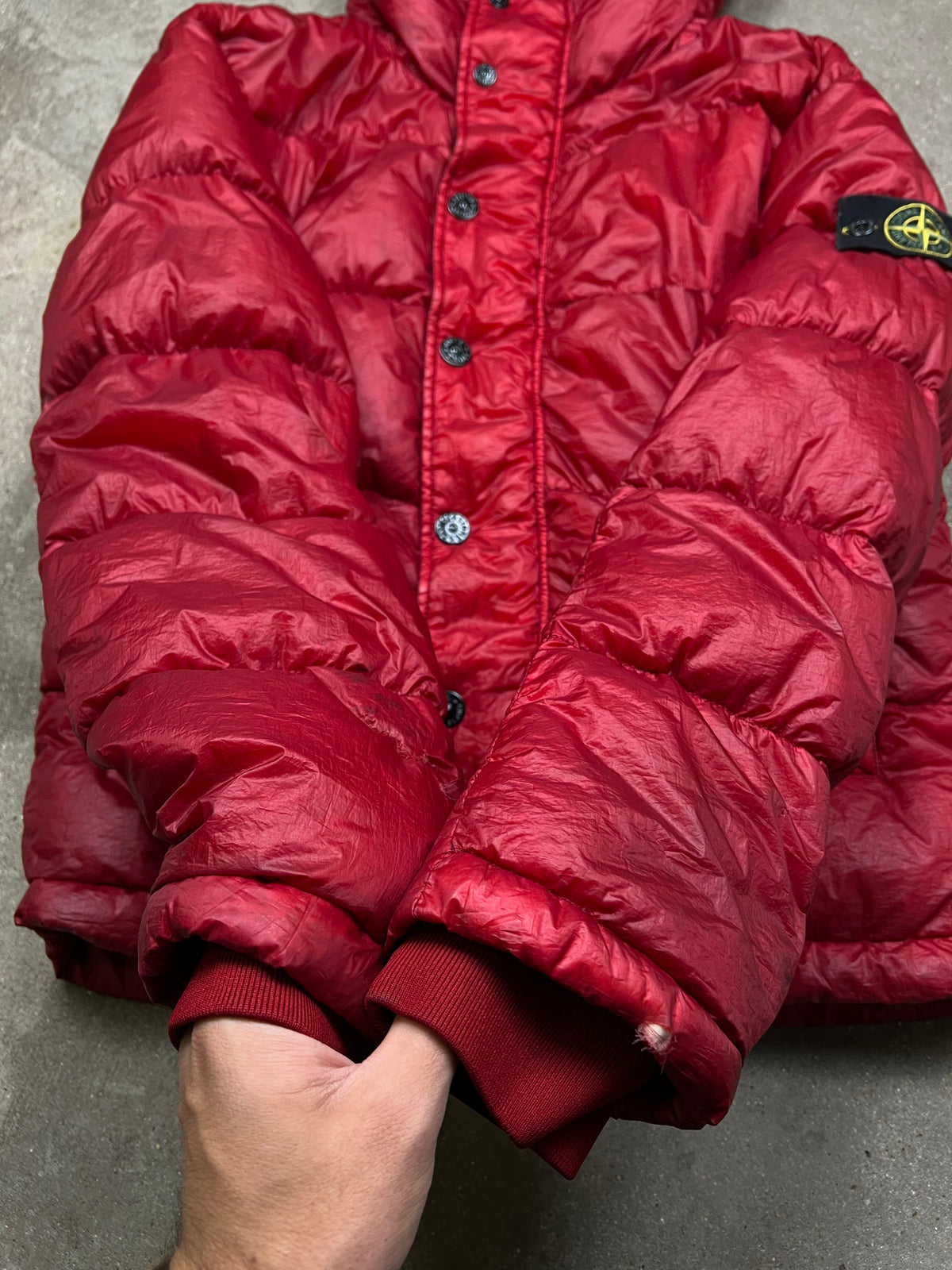 Stone Island Puffer (M)