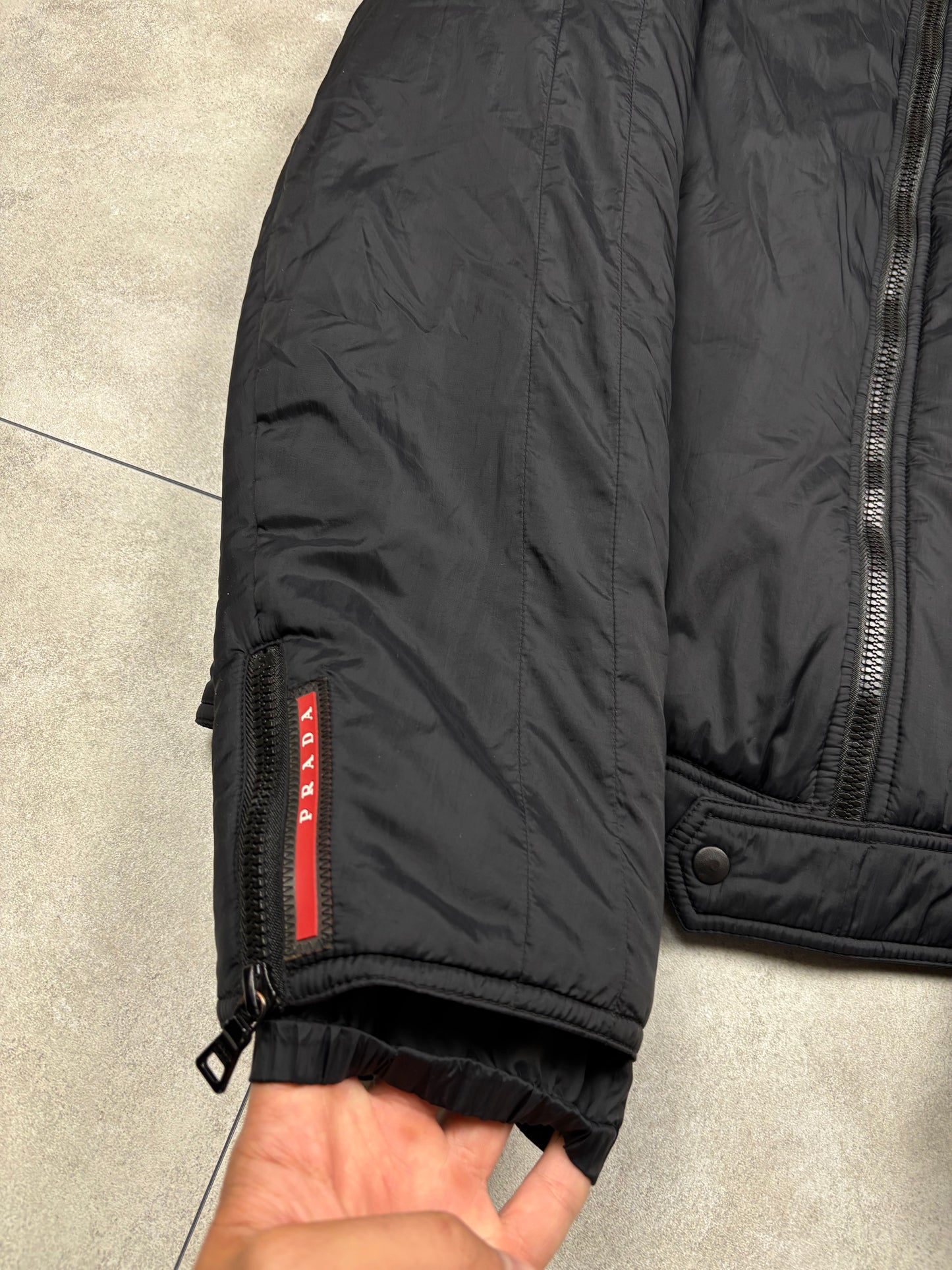 Prada Puffer Jacket (M/L)
