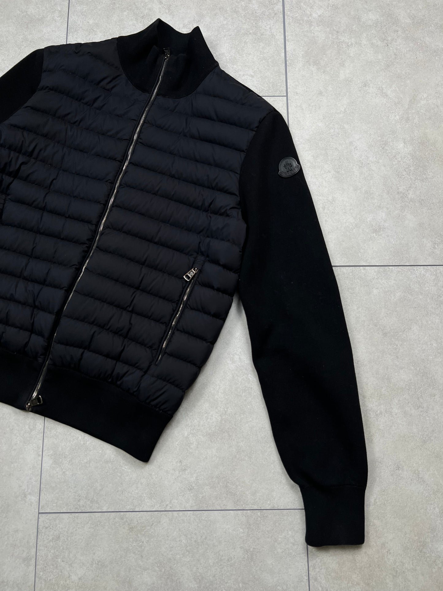 Moncler Cardigan Tricot (M)