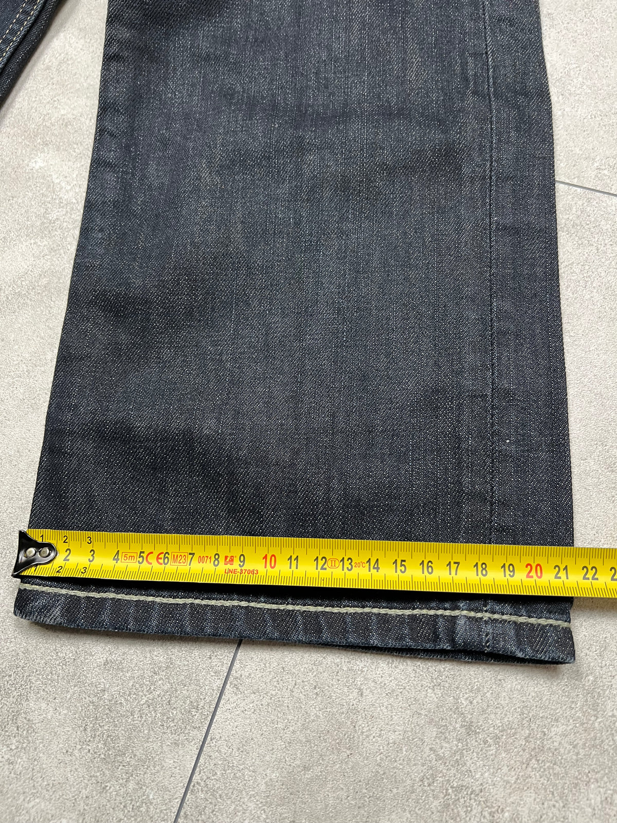 Evisu x Puma Jeans (30x34)