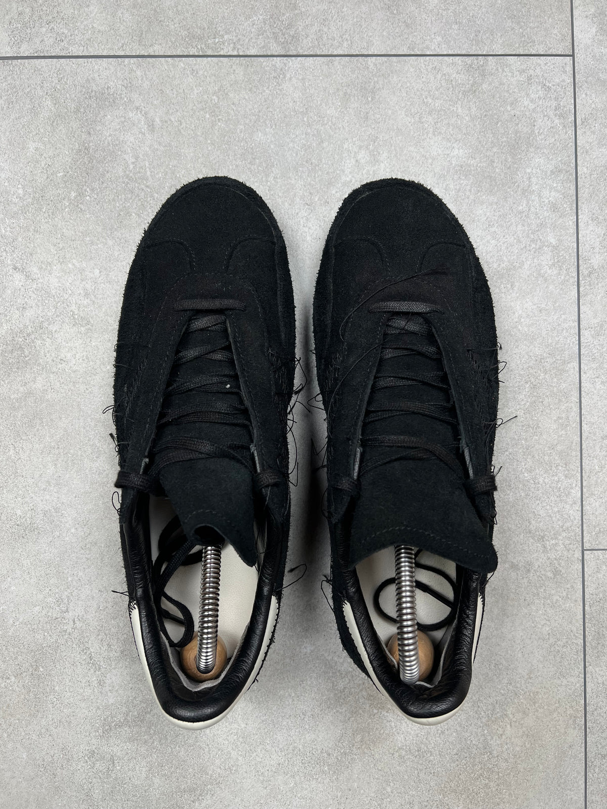 Y-3 Adidas Gazelle (43 1/3)