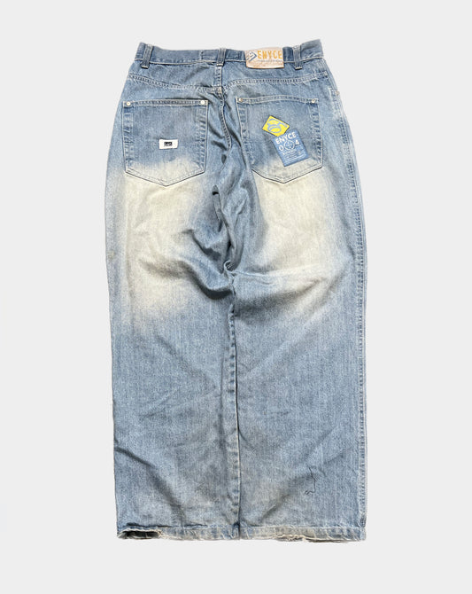 Enyce baggy jeans (medium)