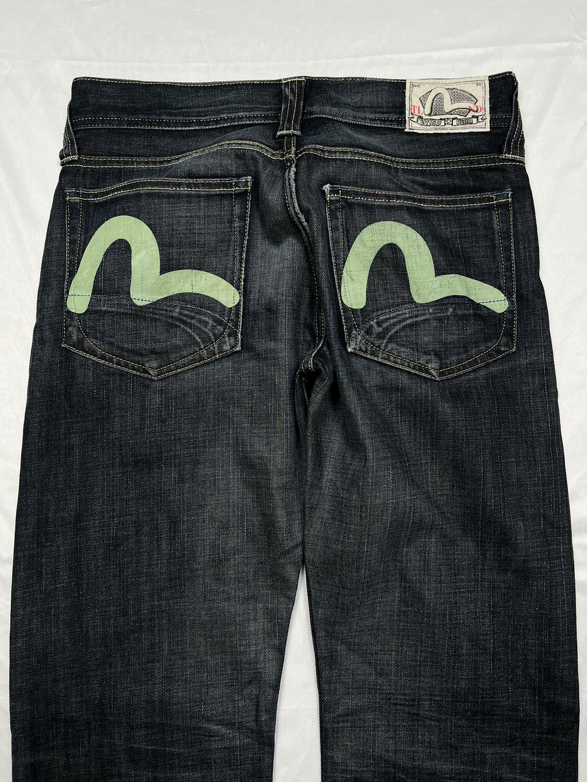 Evisu x Puma Jeans (32x32)
