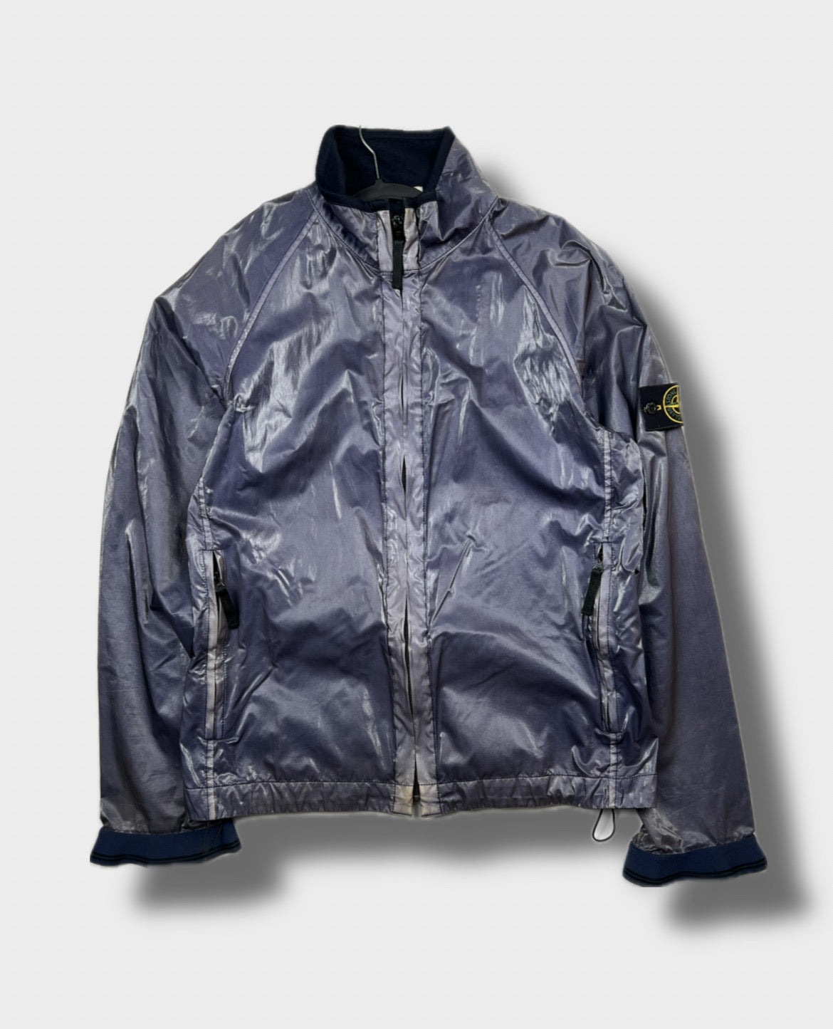 Stone Island 2007 Prismatic Silk Jacket (Large)