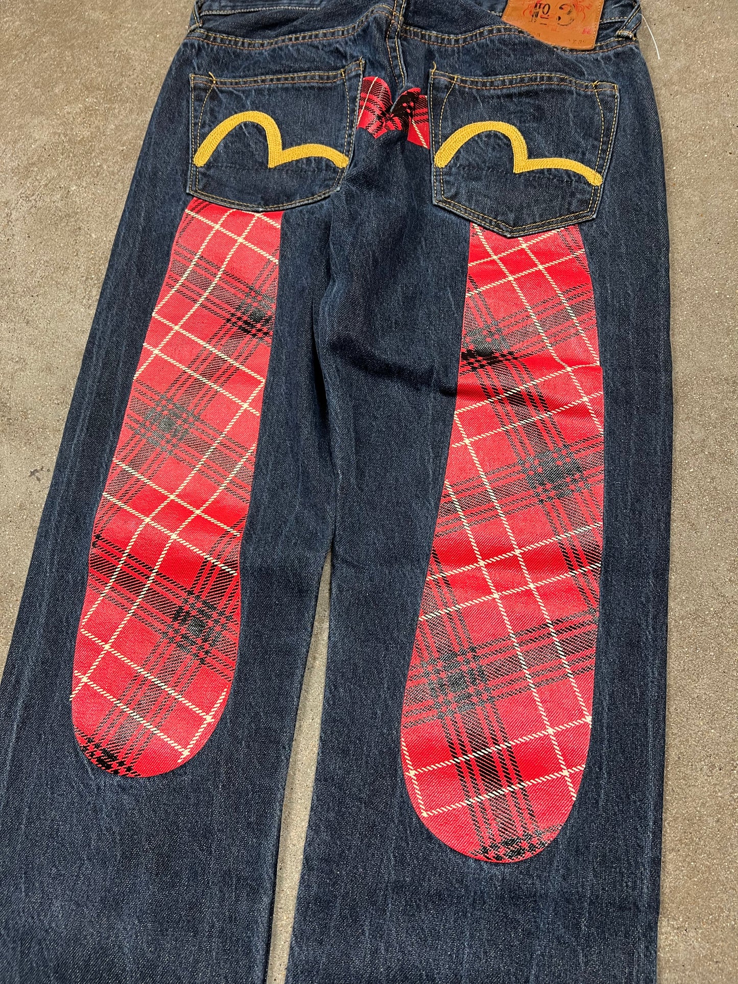 Evisu Jeans (30x32)
