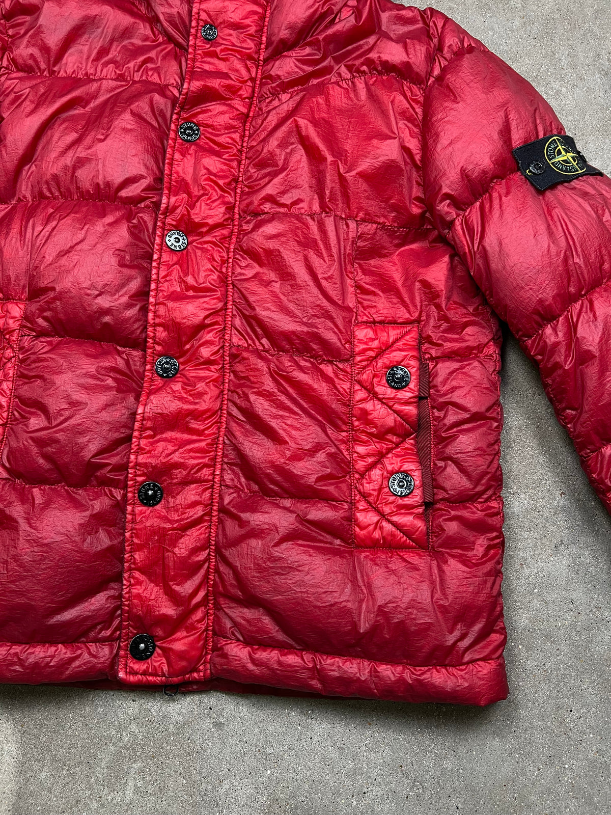 Stone Island Puffer (M)