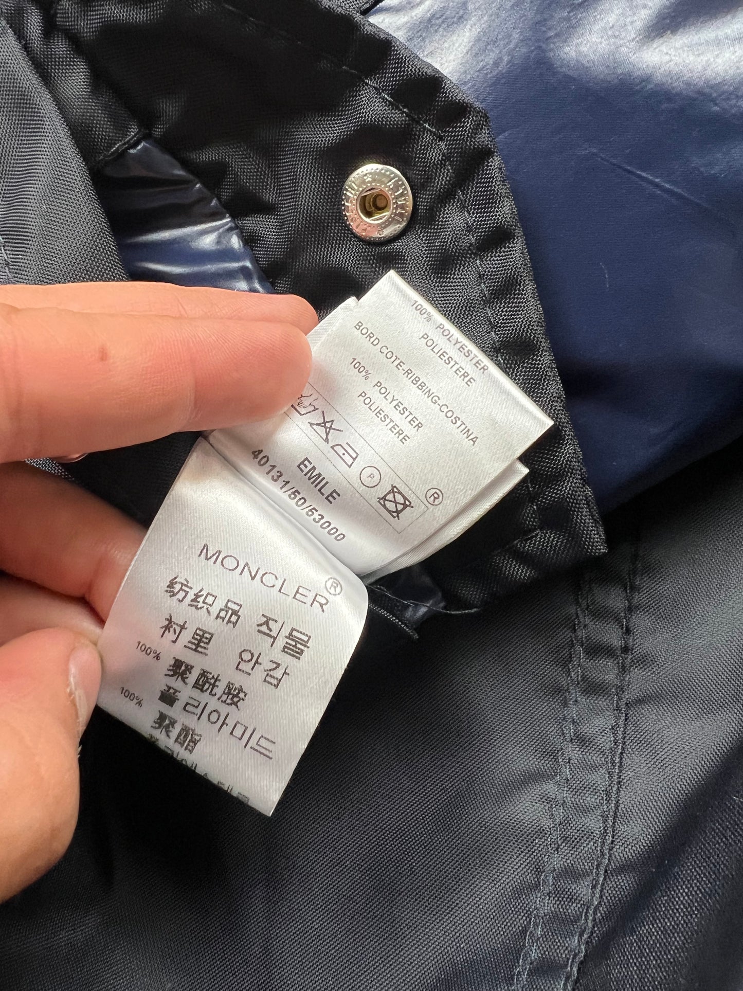 Moncler Emile Jacket (L)