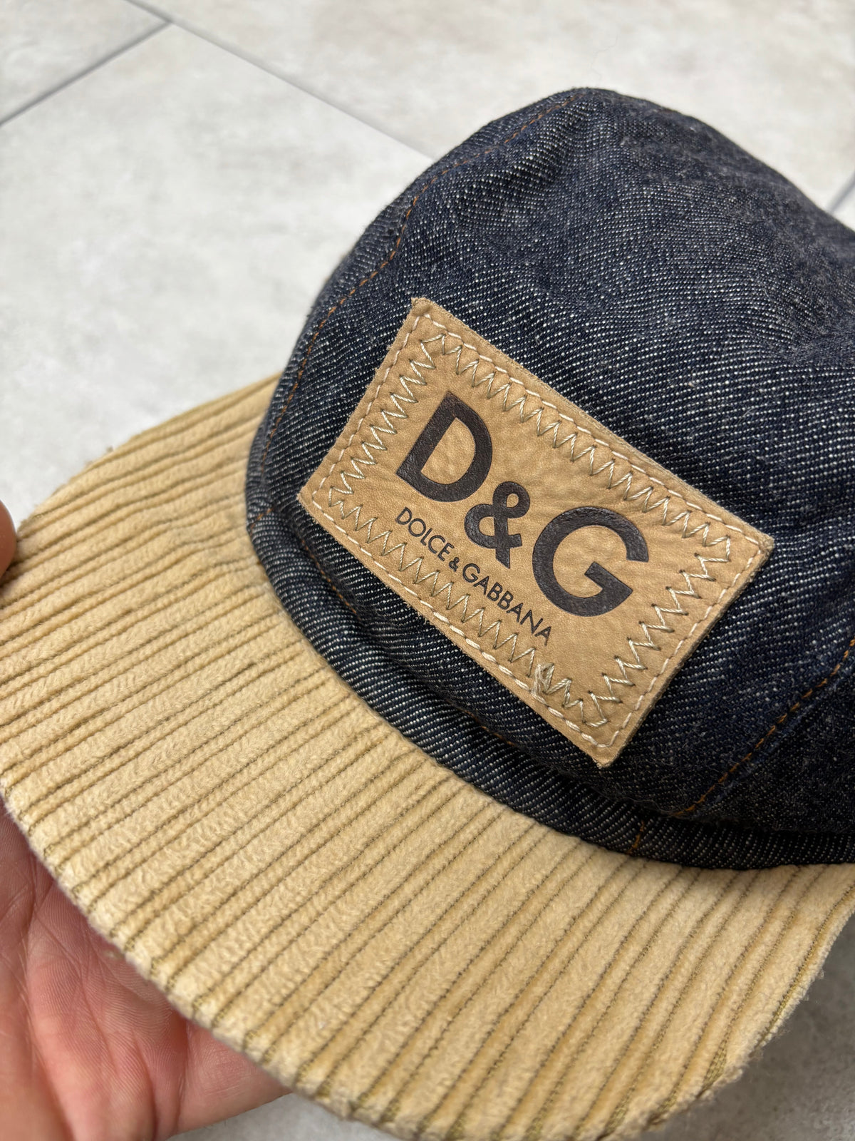 Dolce & Gabbana Cap (M)