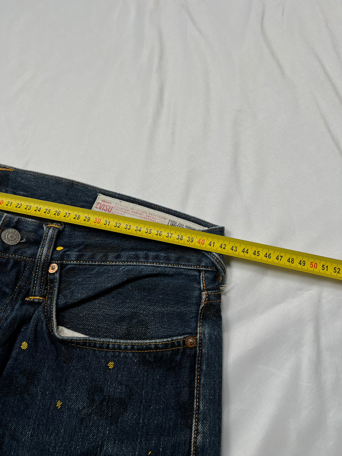 Evisu Jeans Limited Edition (34x34)
