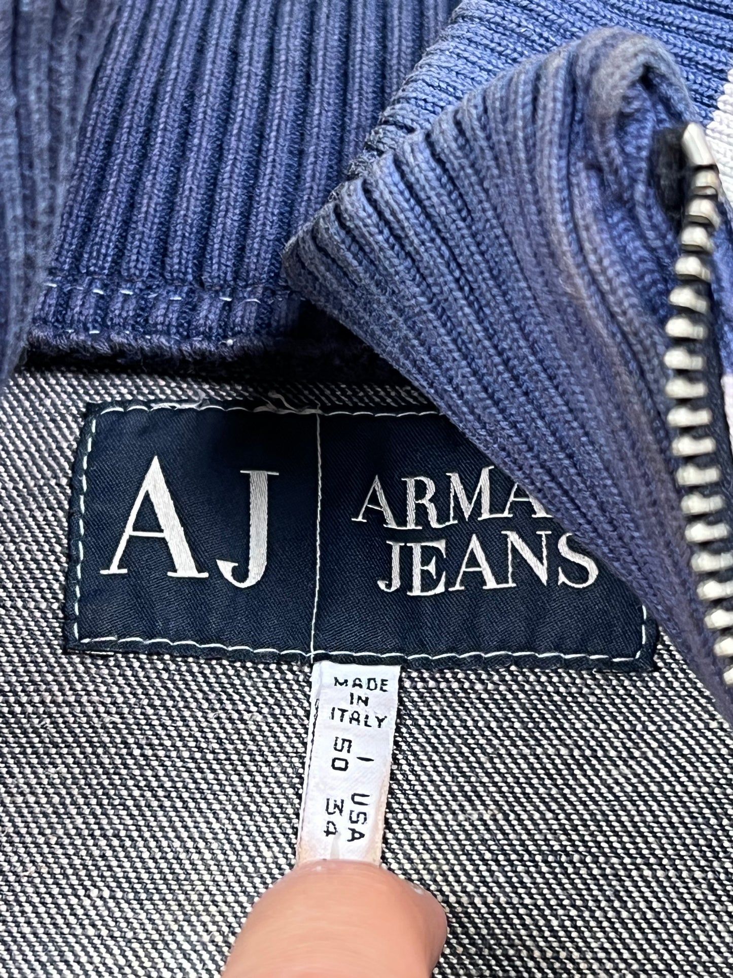 Armani Jeans Jacket (S)