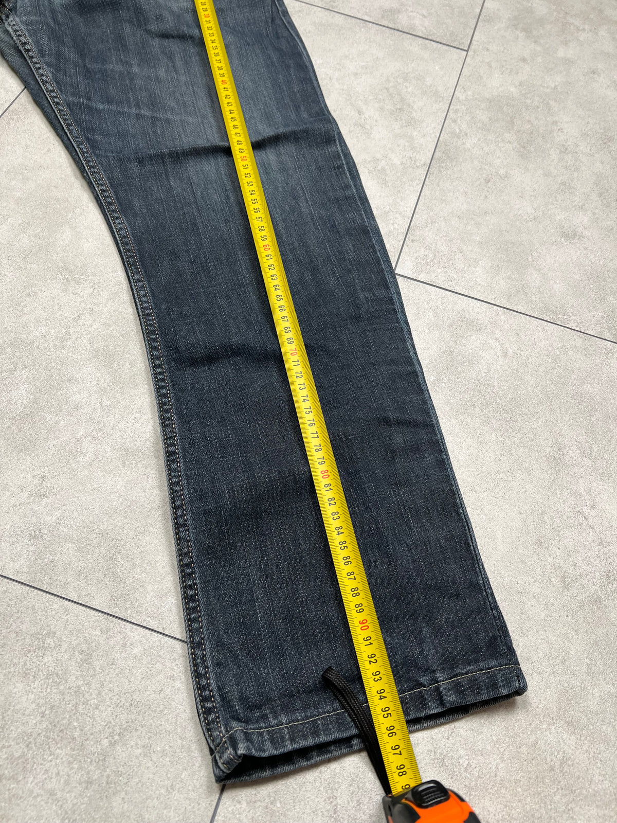 Evisu x Puma Jeans (34x32)