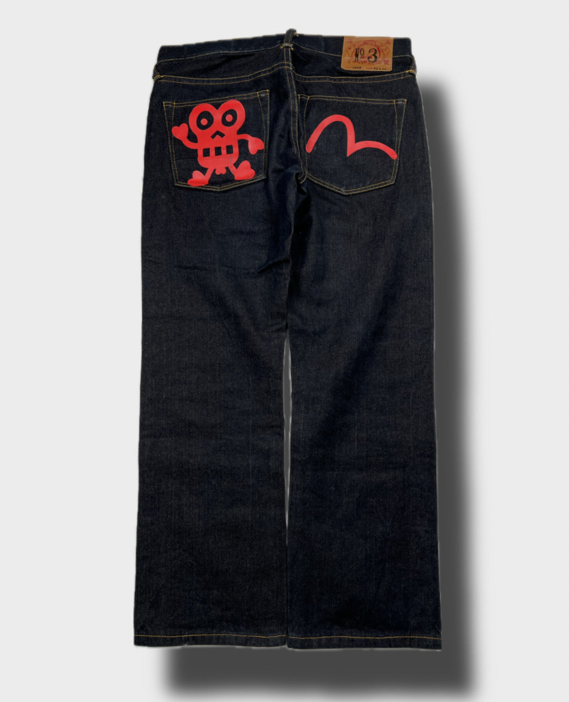 Evisu Jeans (M)
