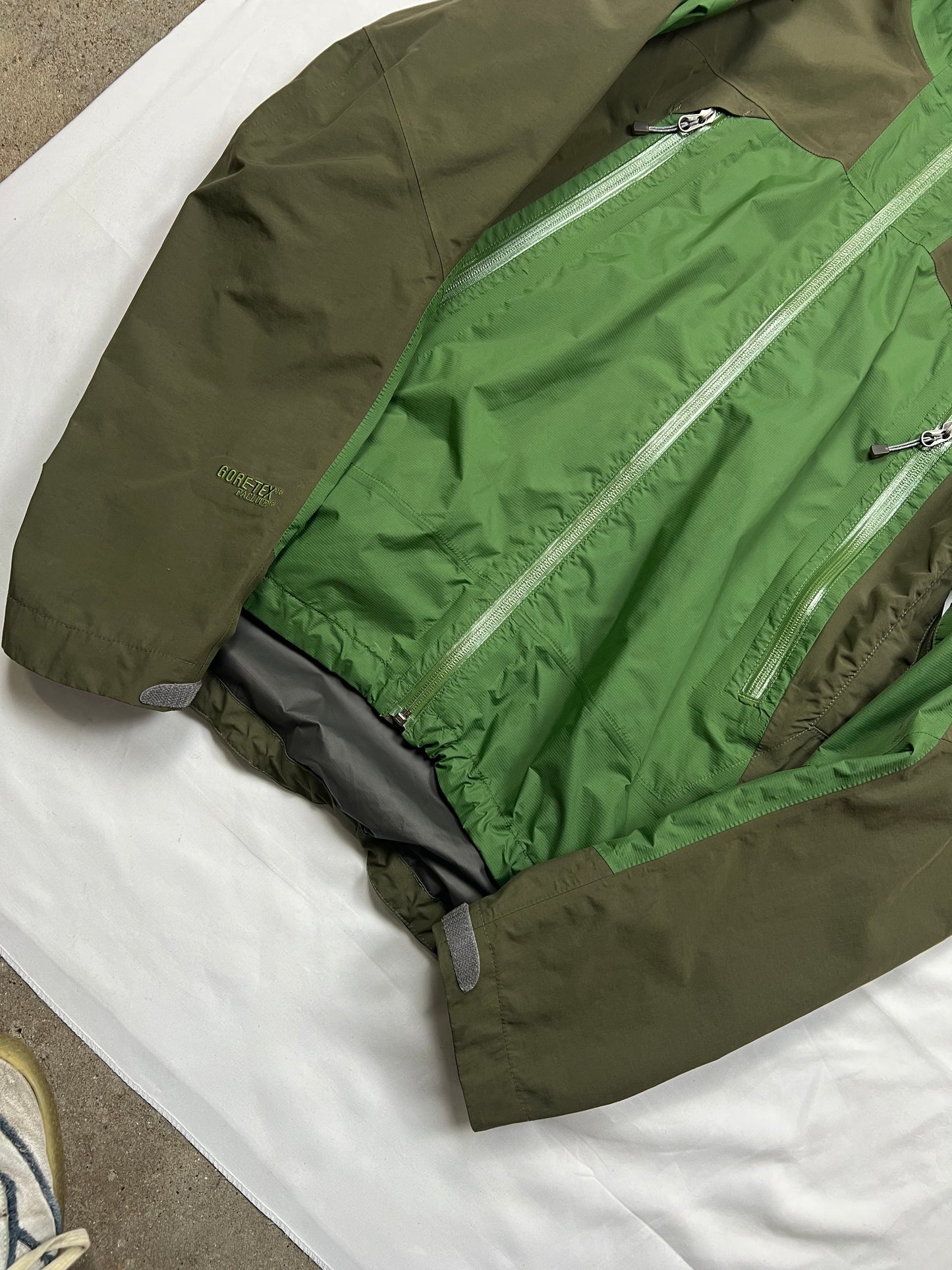 The North Face Gore-Tex (M)