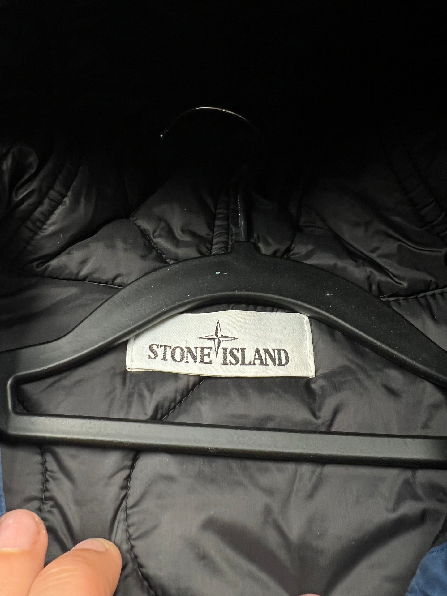 Stone Island Primaloft Jacket (L)