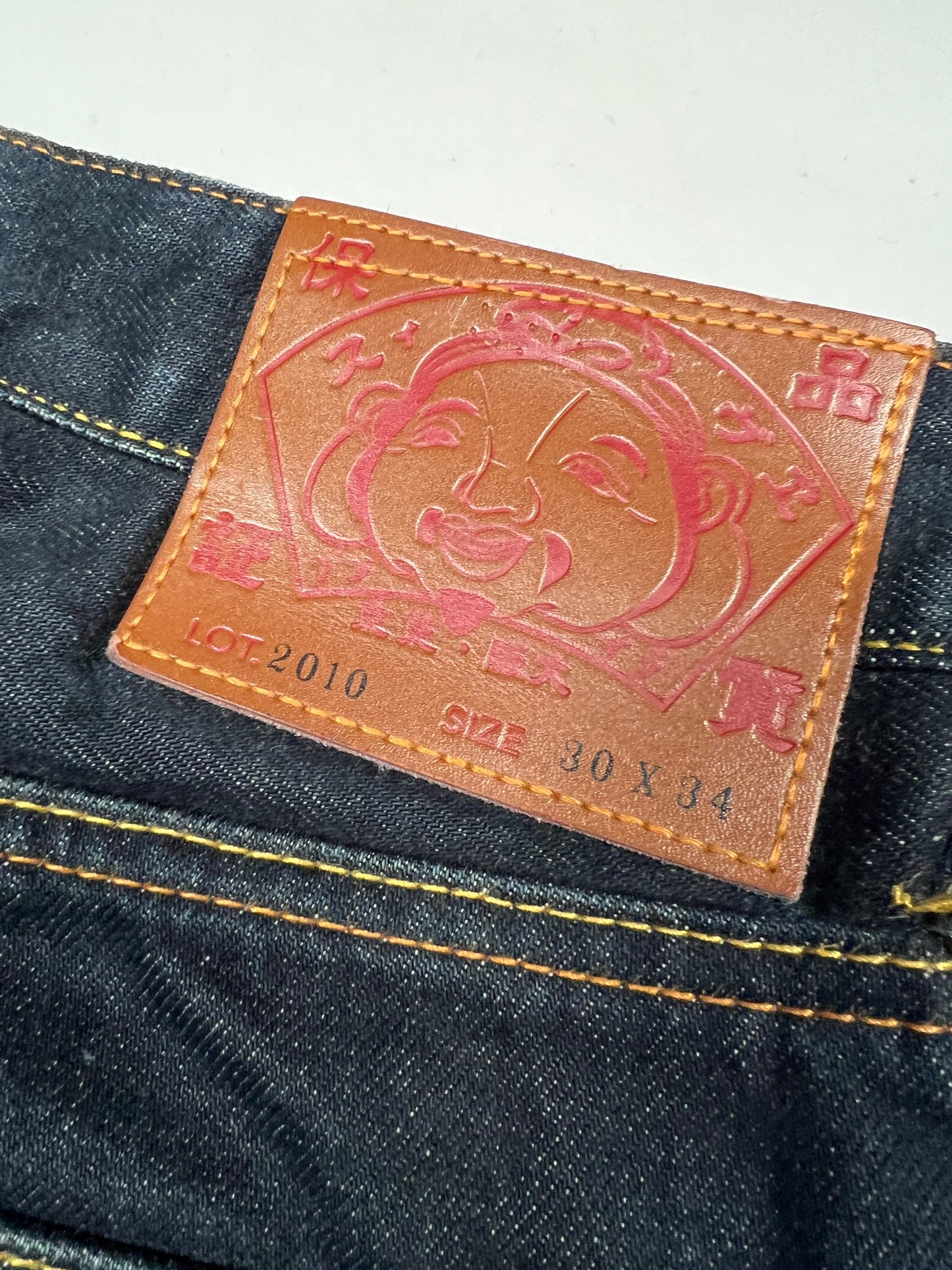 Evisu Jeans (S)