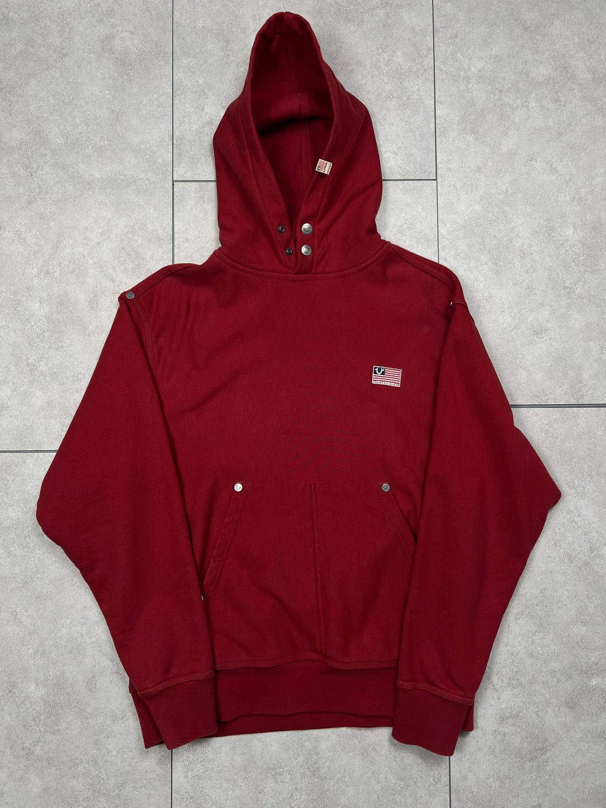 True Religion Hoodie (S)