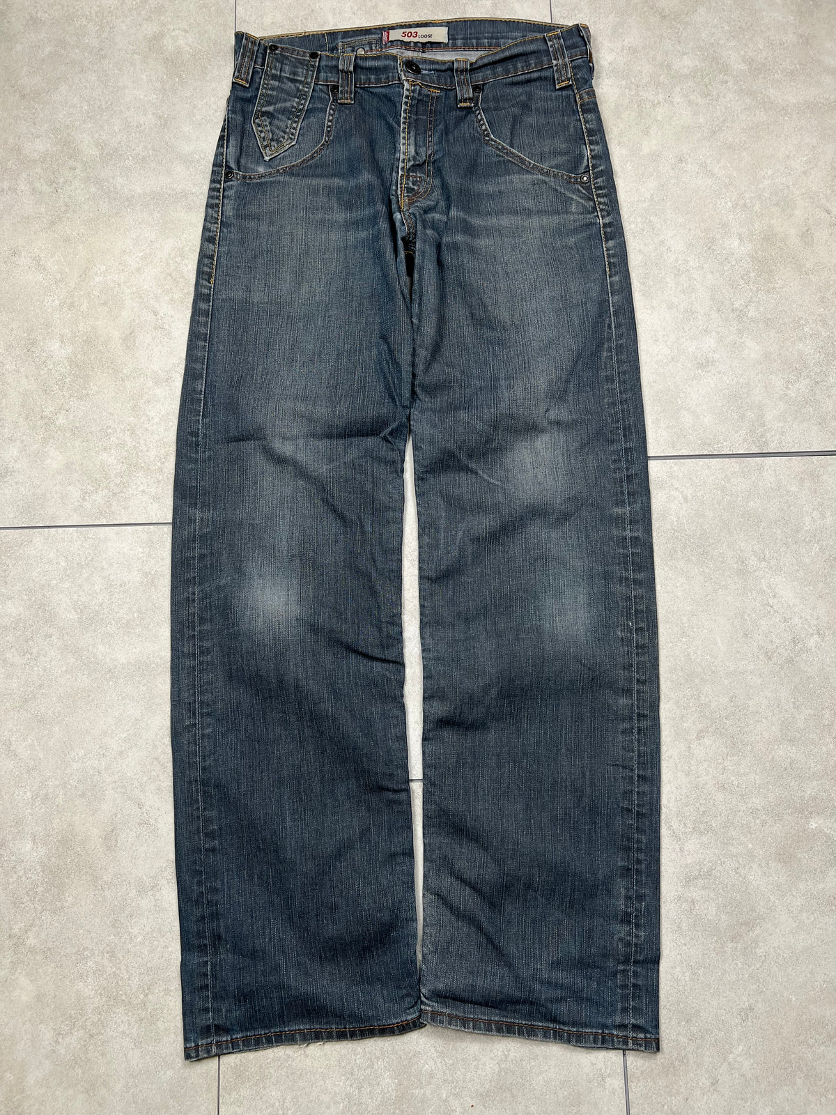 Levi’s 503 jeans (30x34)