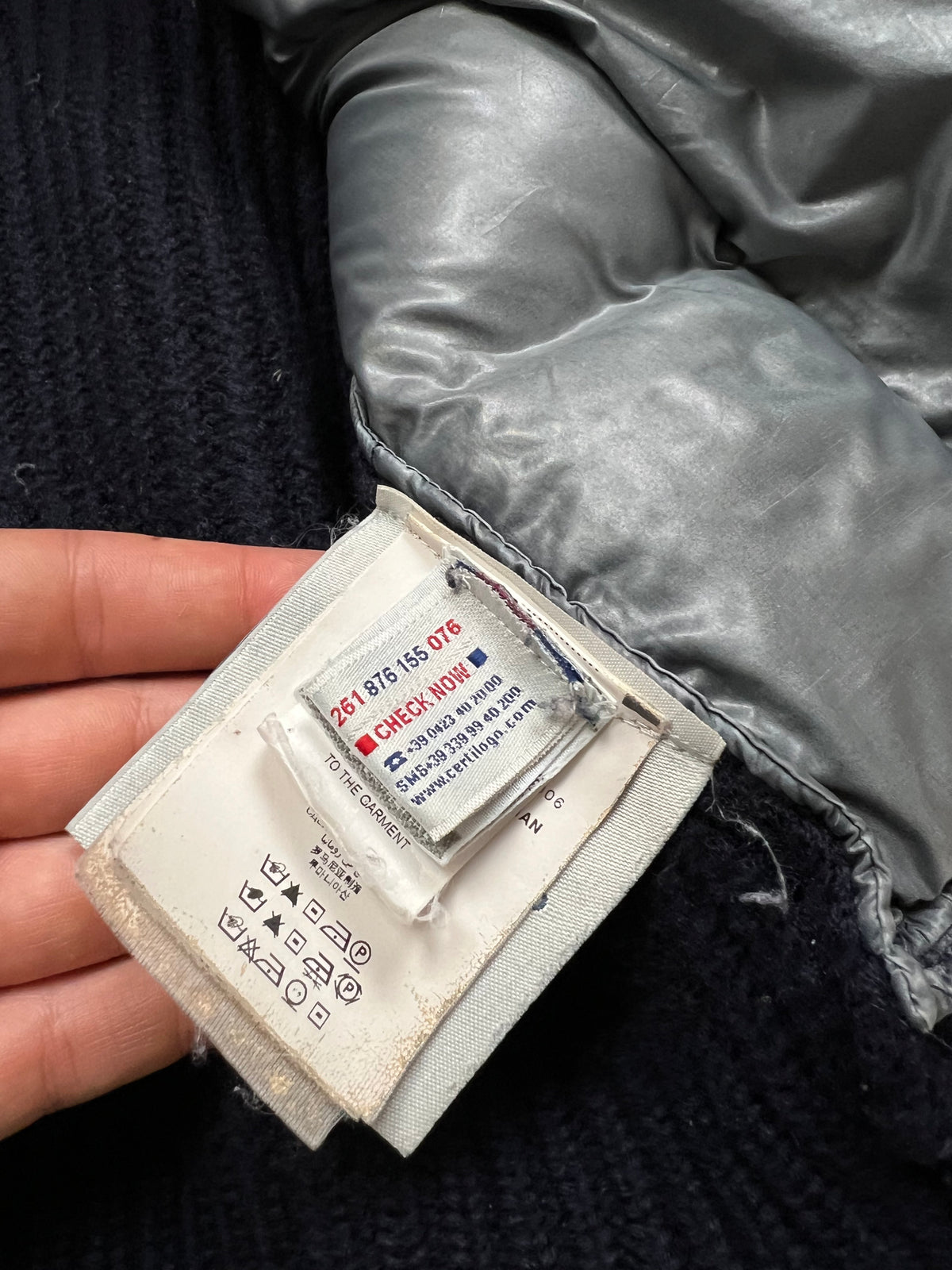 Moncler Cardigan (S)