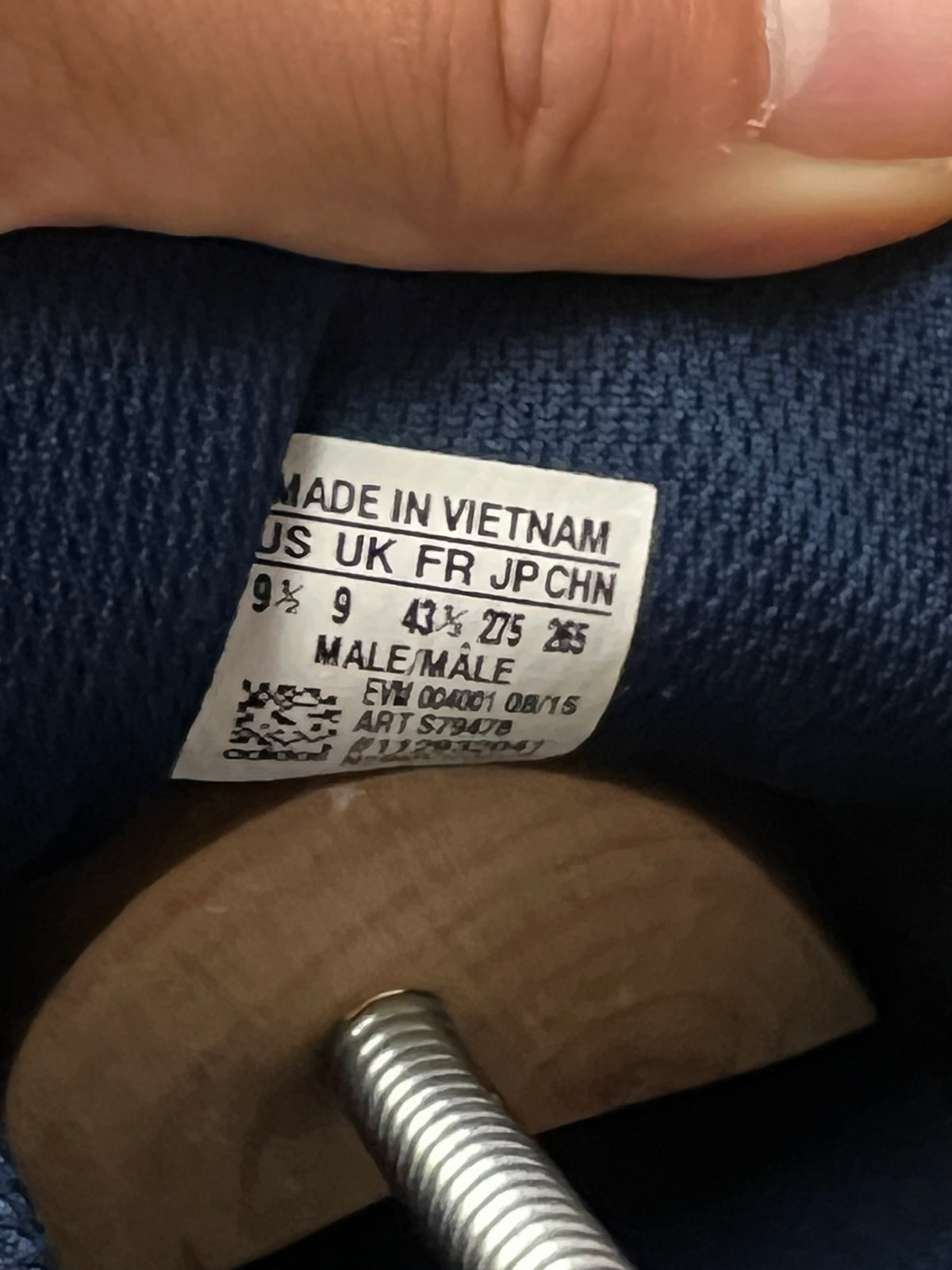 Adidas Superstar Navy (43)