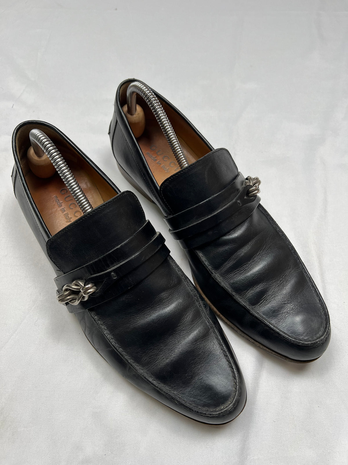 Gucci Loafers (42)