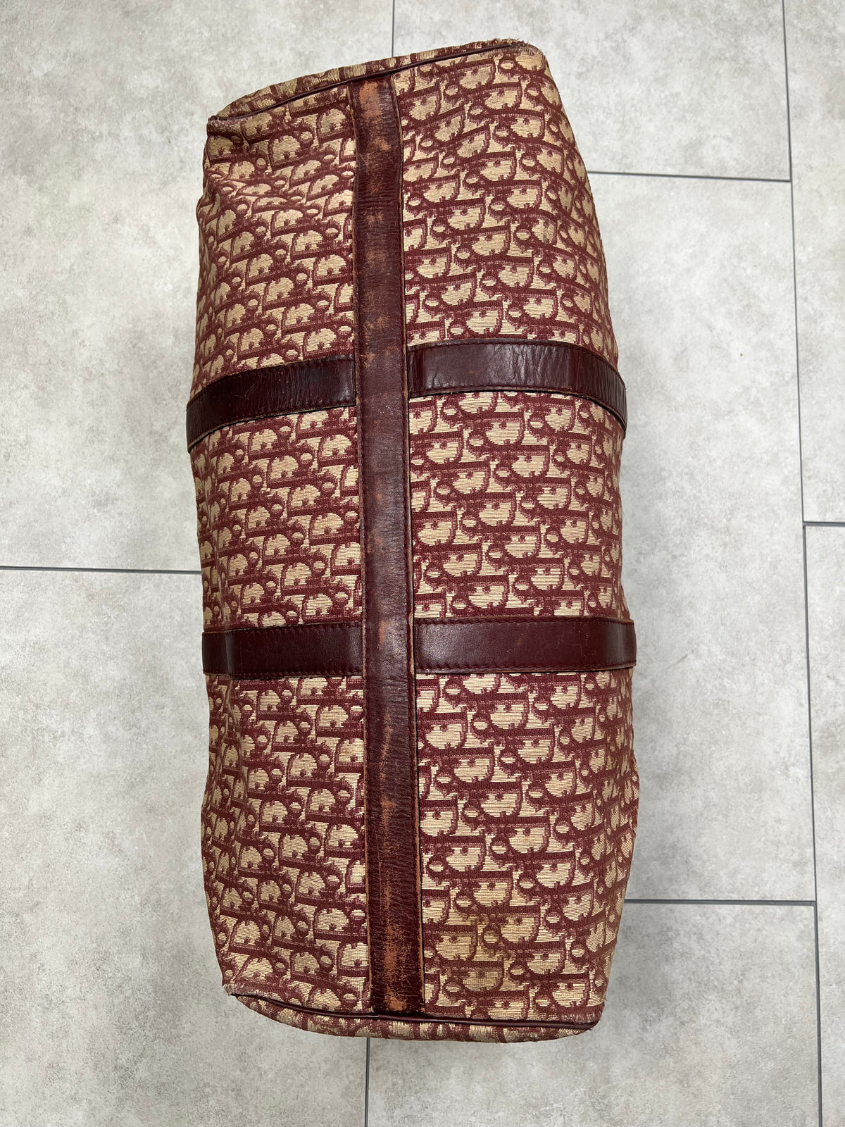 Christian Dior Travel Bag