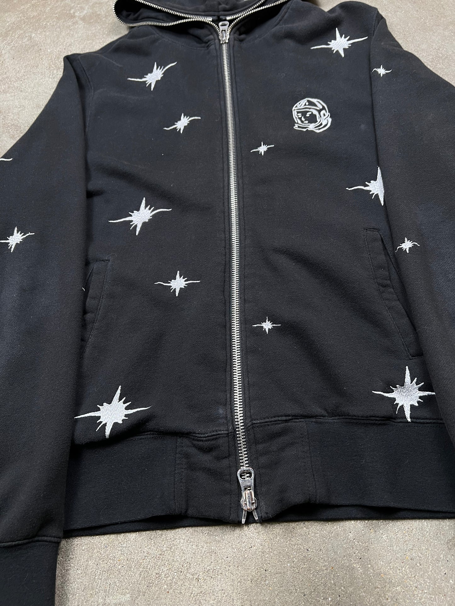 Billionaire Boys Club  Stellar Full-ZIp Hoodie (L)