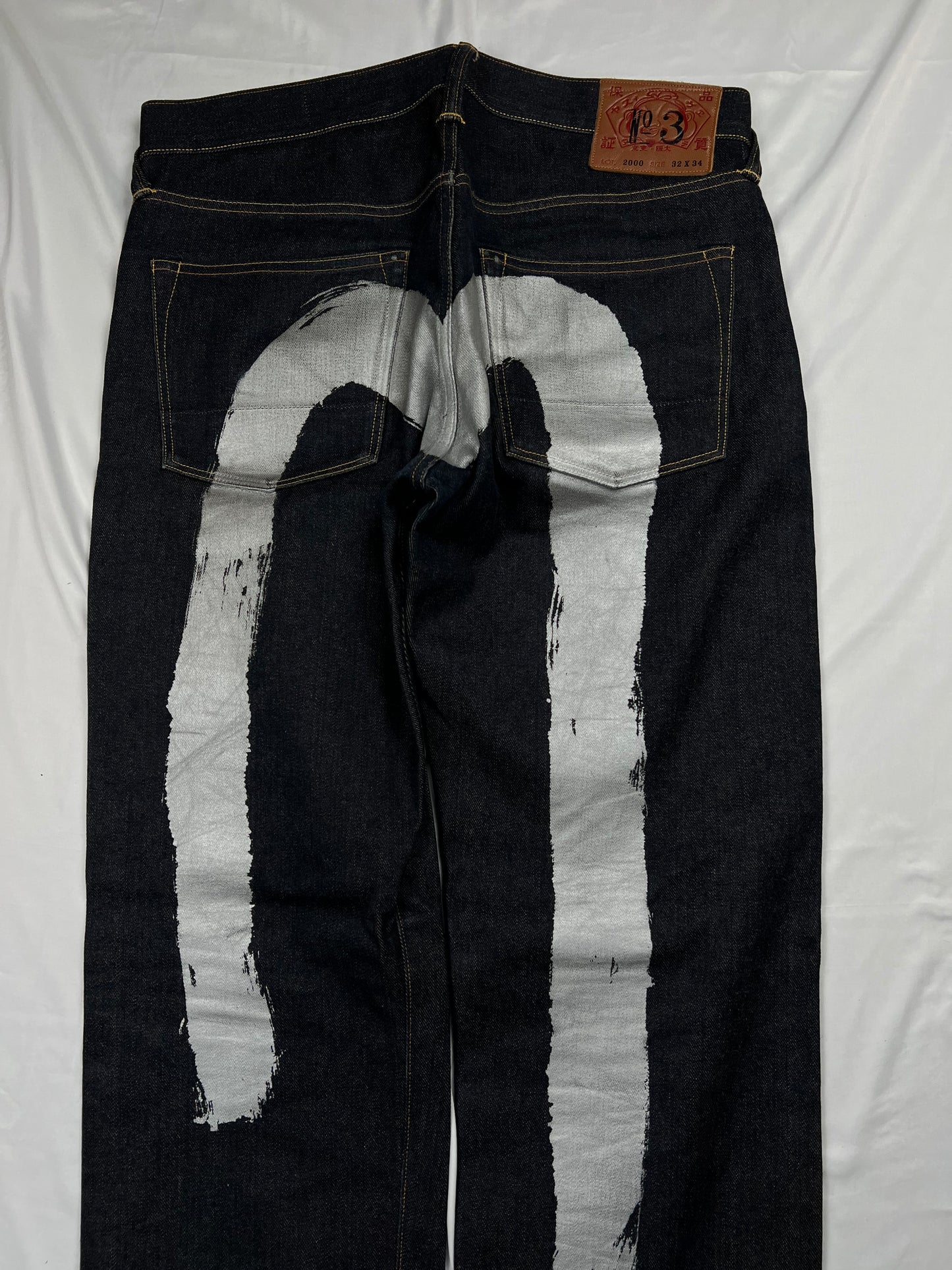 Evisu Jeans (32x34)