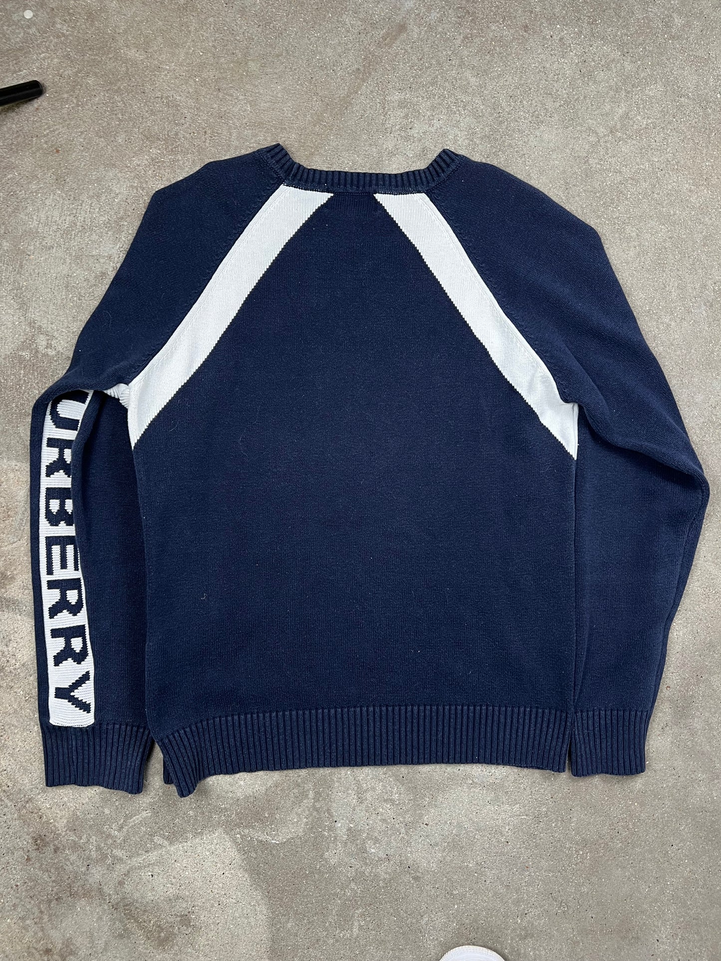 Thomas Burberry Sweater (M)
