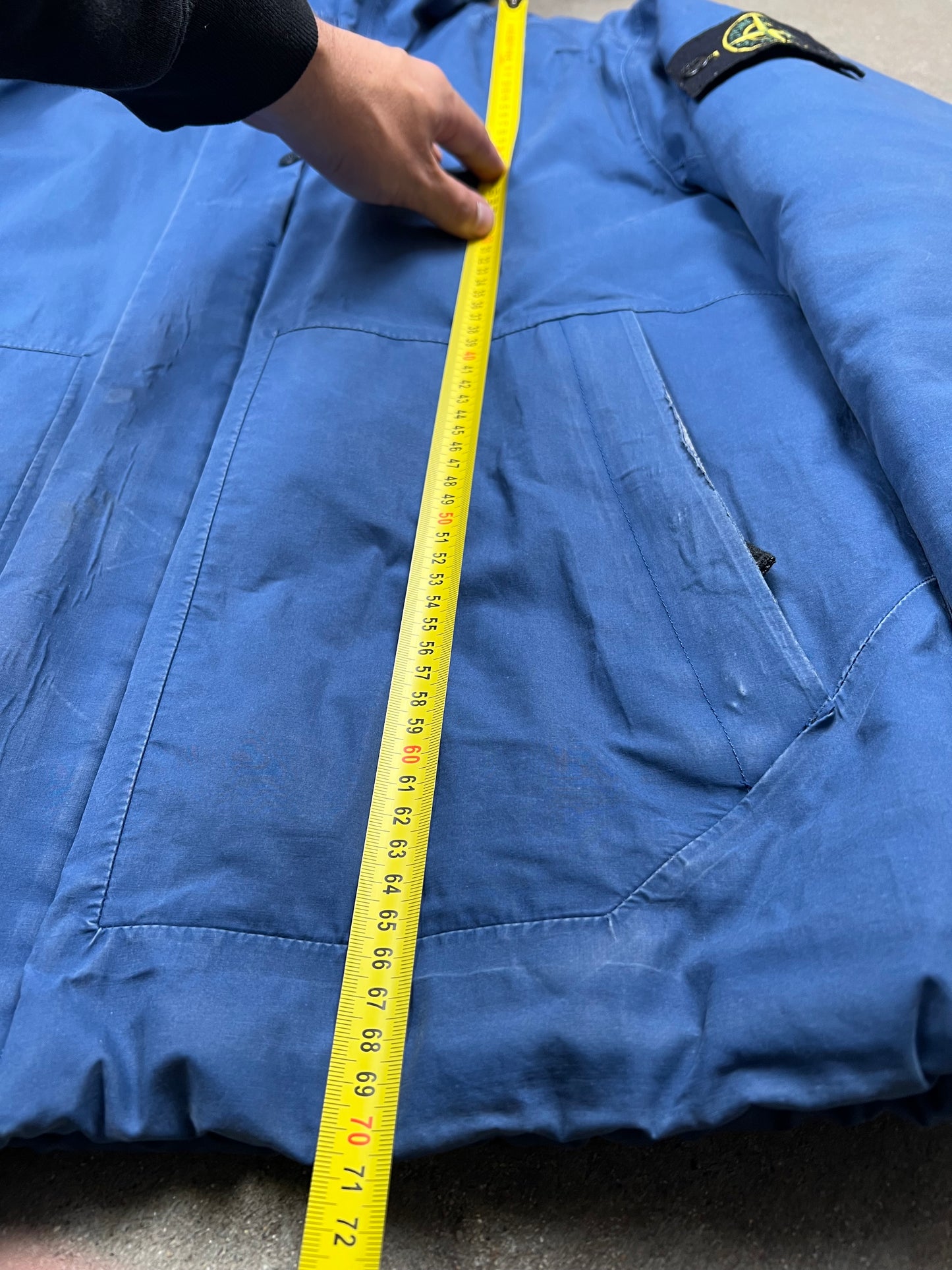 Stone Island Primaloft Jacket (L)