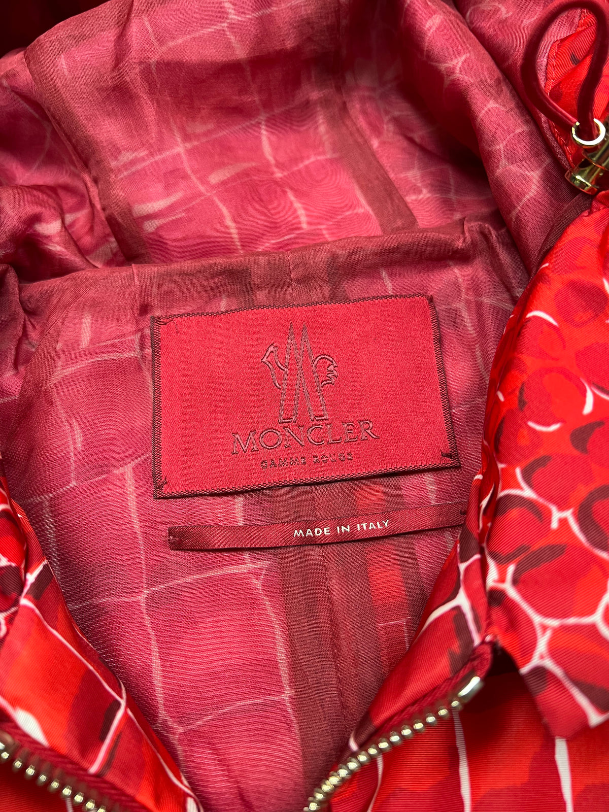 Moncler Red Label Jacket (Women’s S)