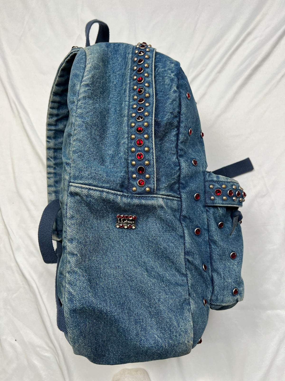 Supreme BB Simon Denim Backpack