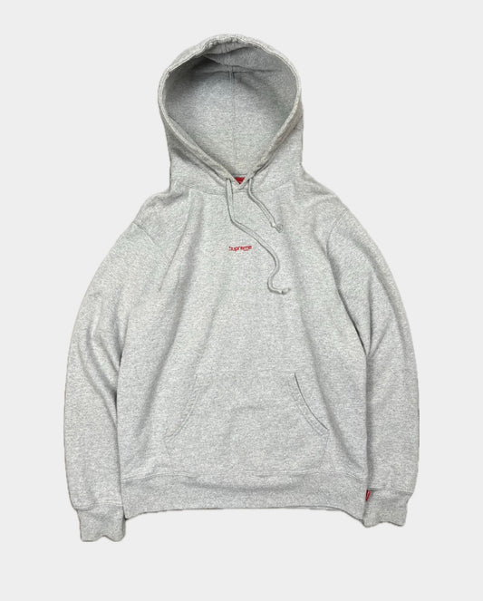 Supreme Hoodie (M)