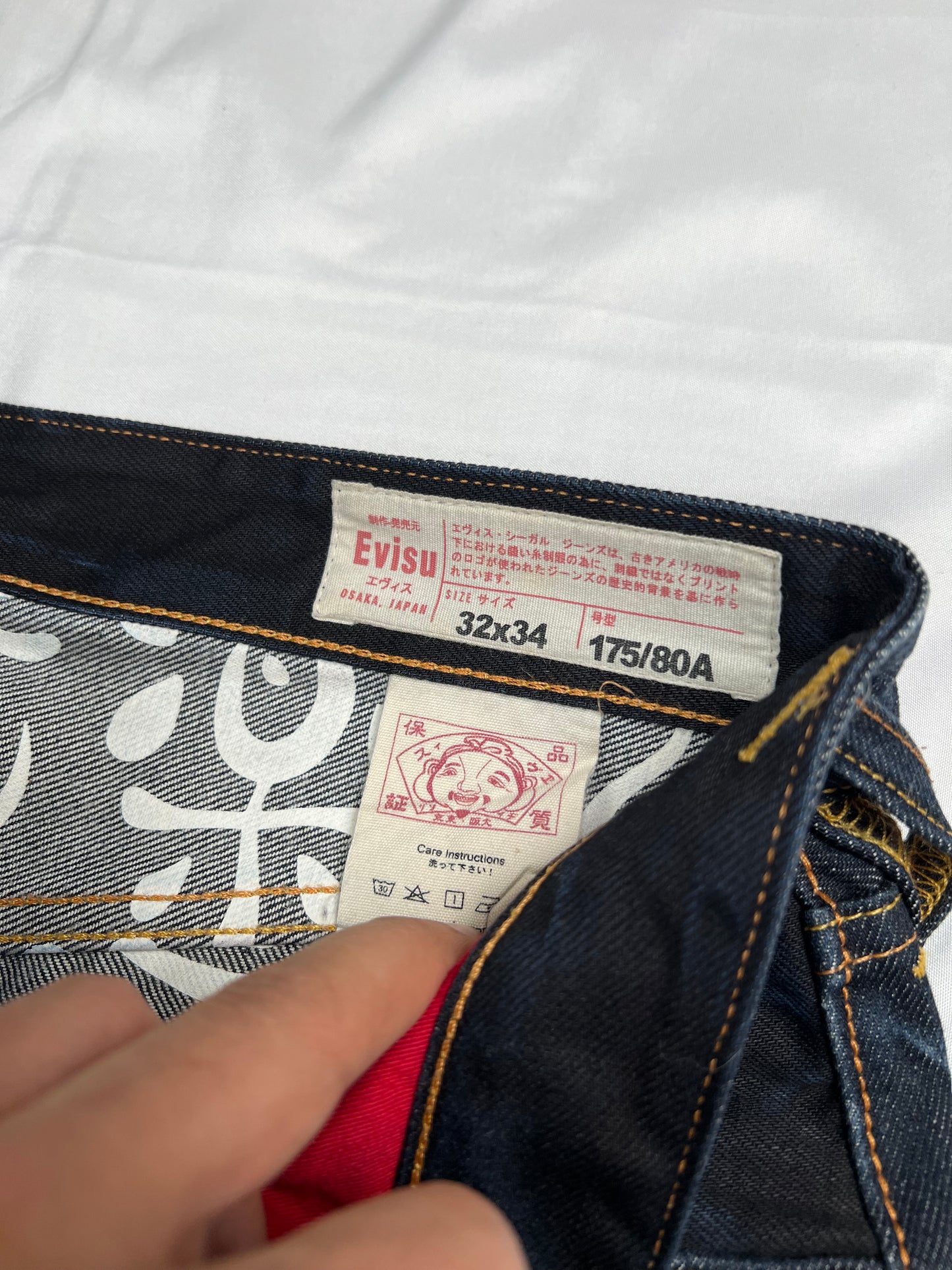 Evisu Jeans (32x34)