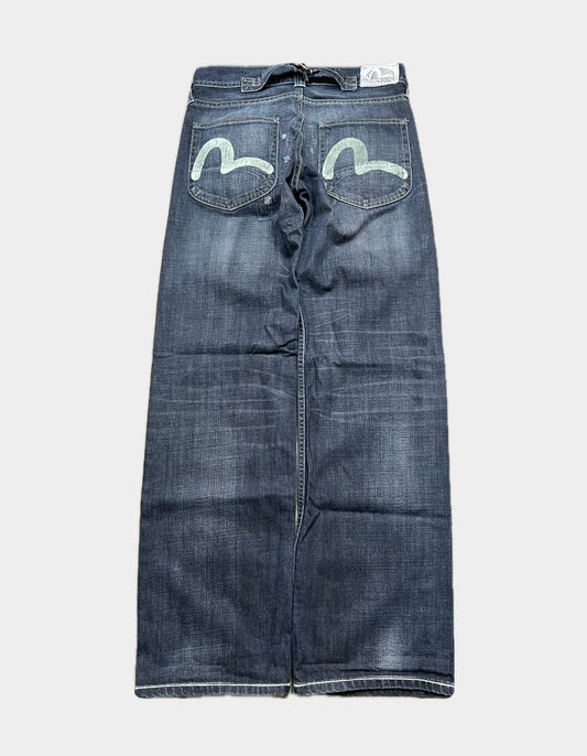 Evisu x Puma Jeans (M)