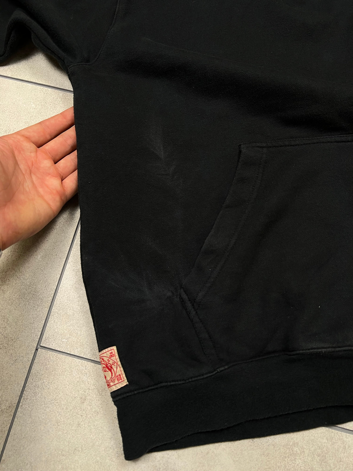 Evisu Hoodie (M/L)