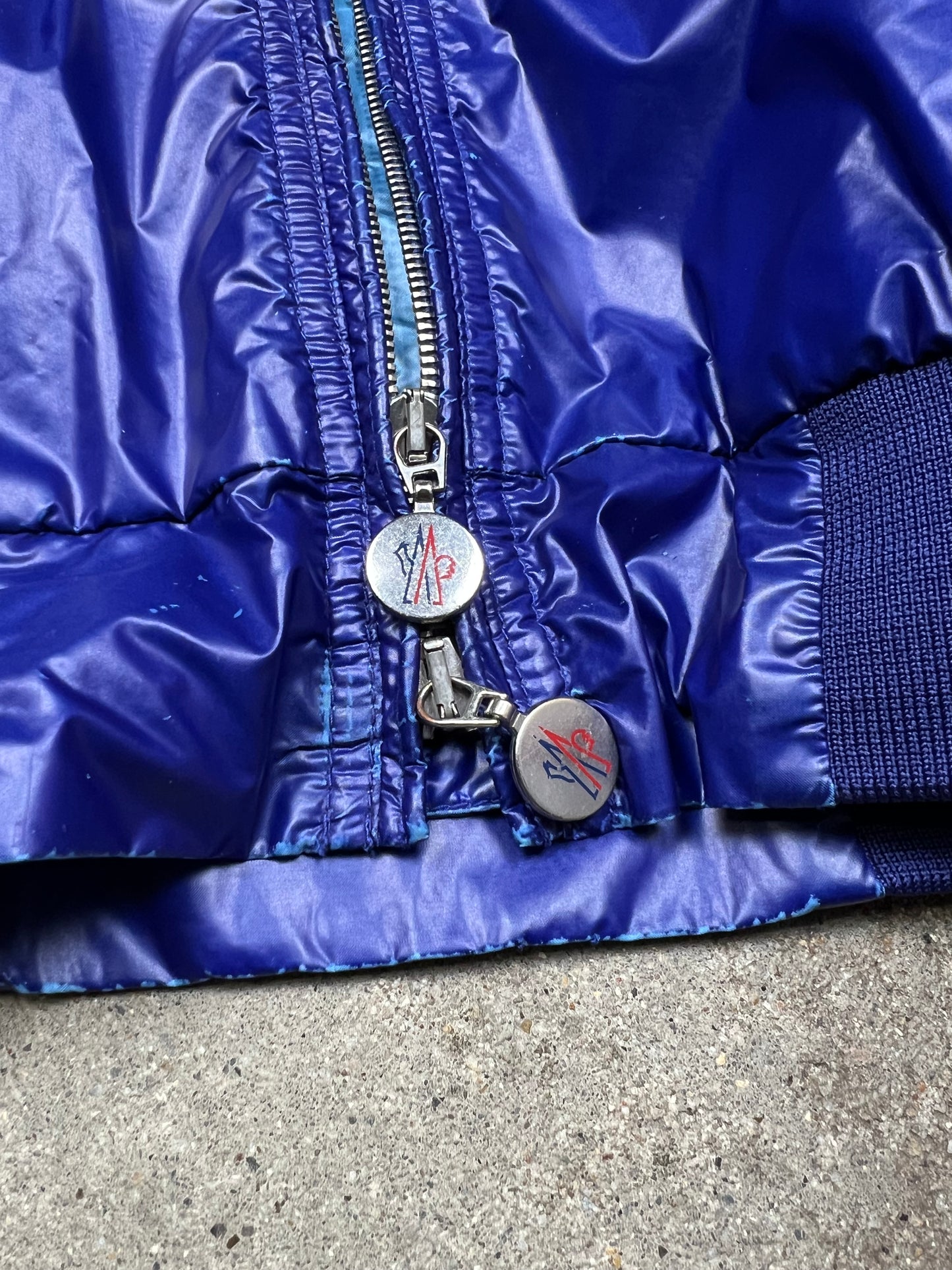 Moncler Jacket (Large)